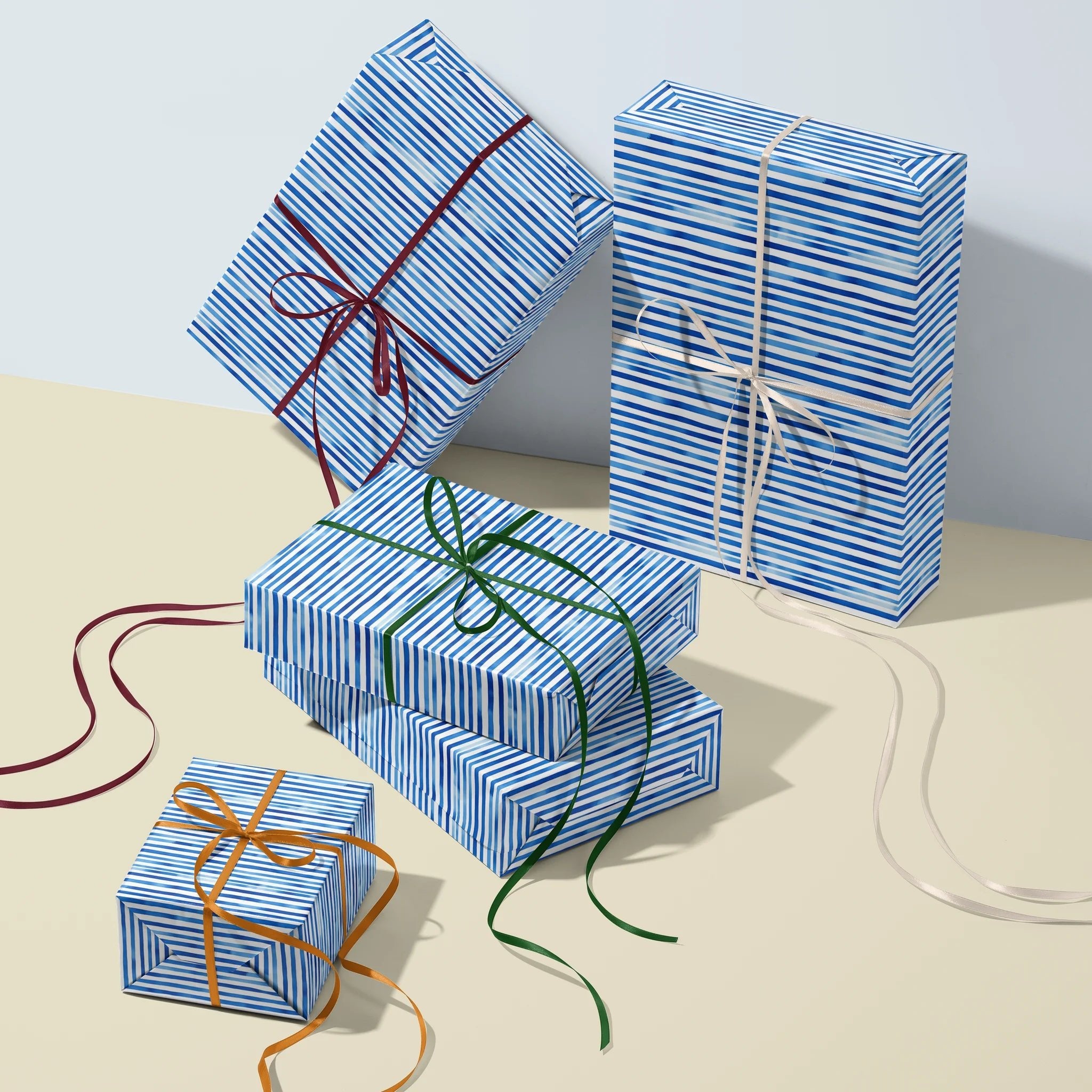 Endless Flow Gift Wrapping Paper