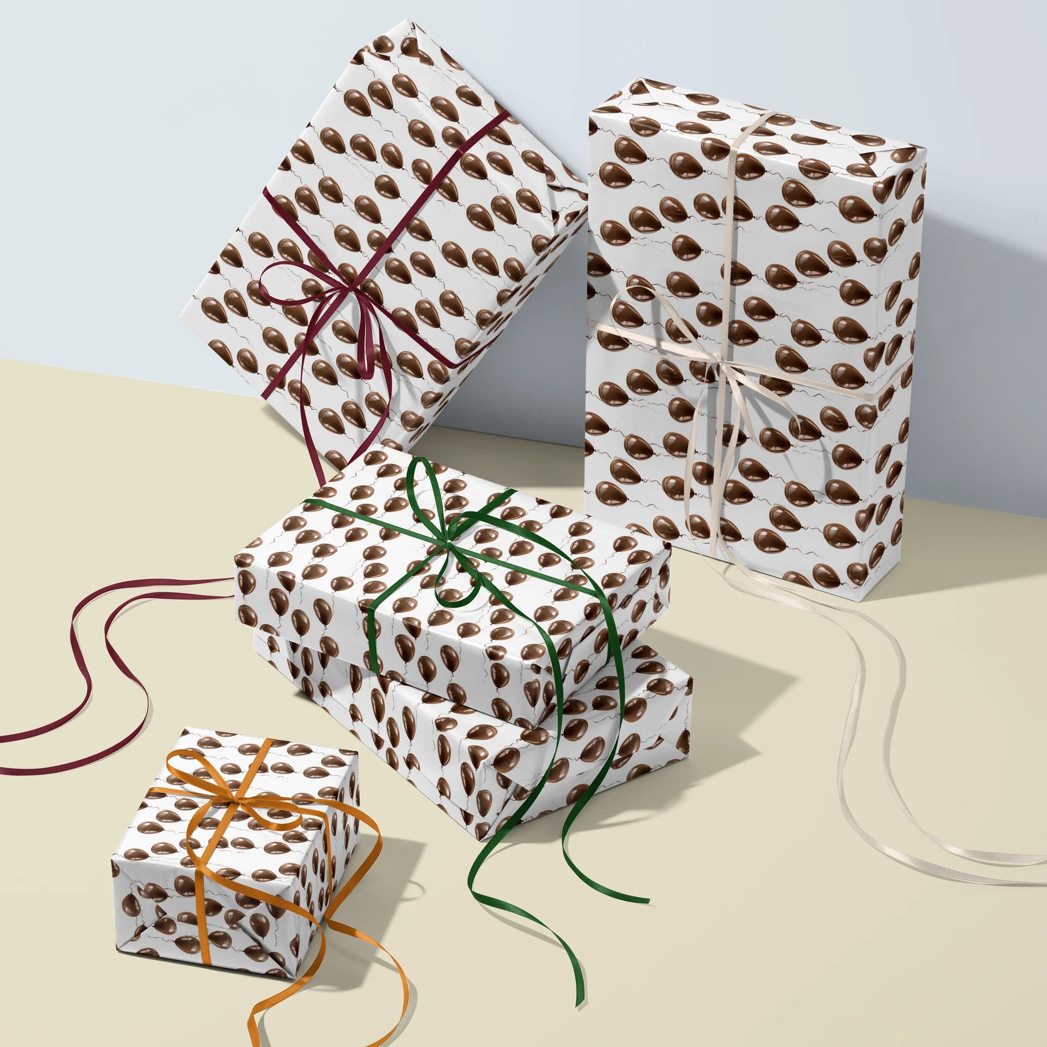 Lifted Spirits Gift Wrapping Paper