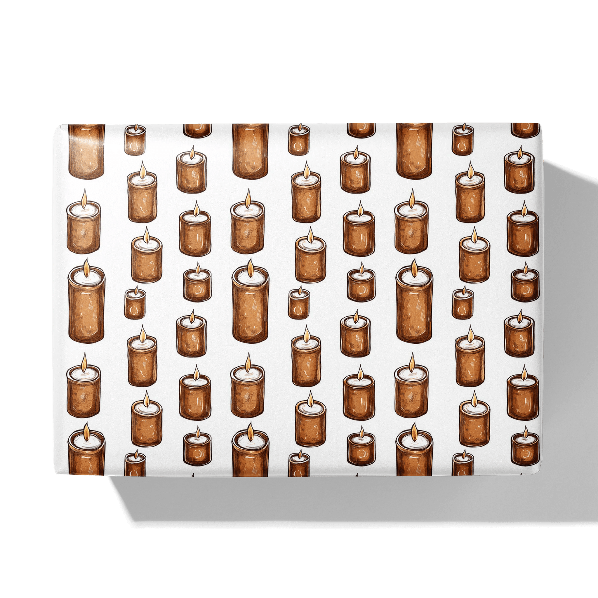 Evening Glow Gift Wrapping Paper