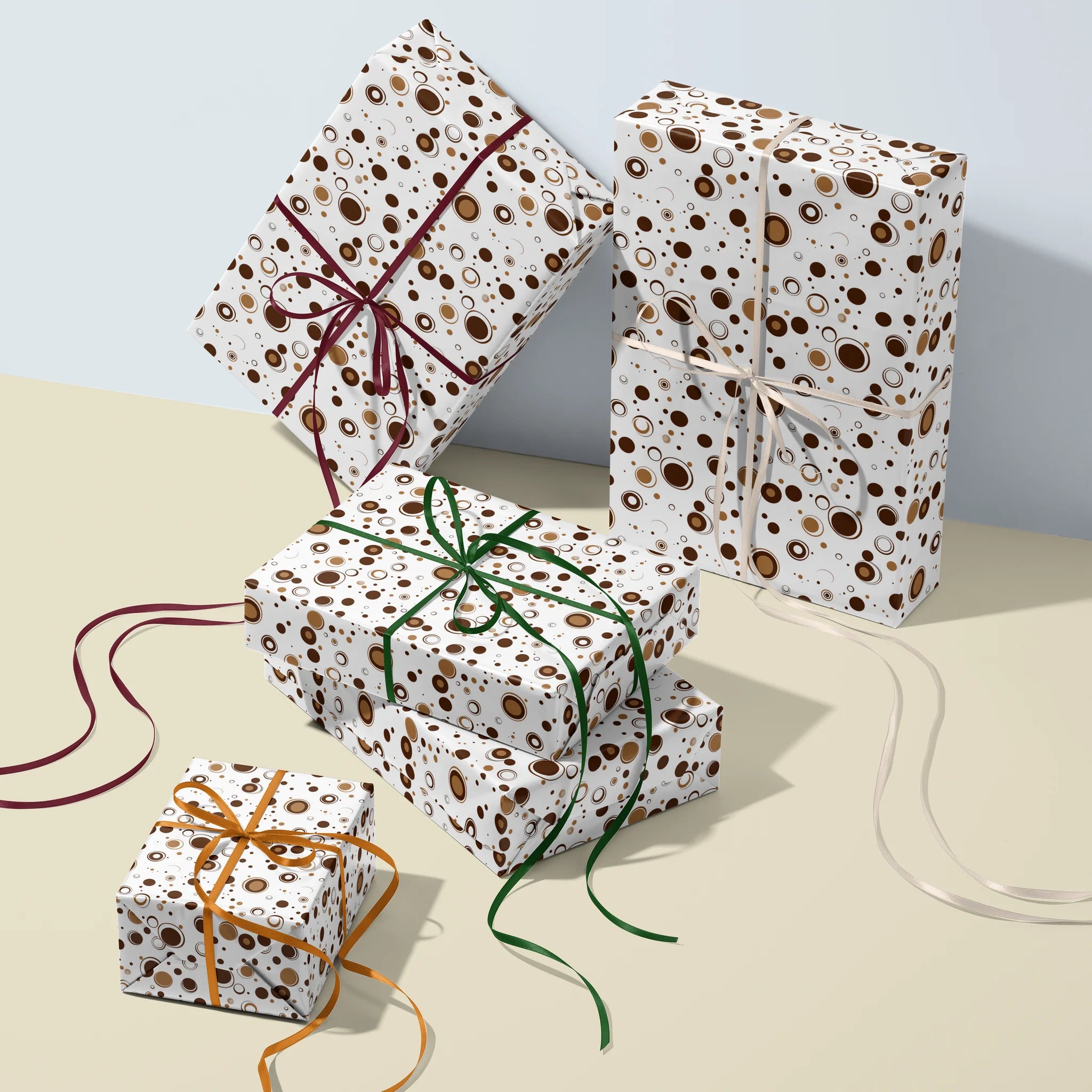 Rustic Reflections Gift Wrapping Paper