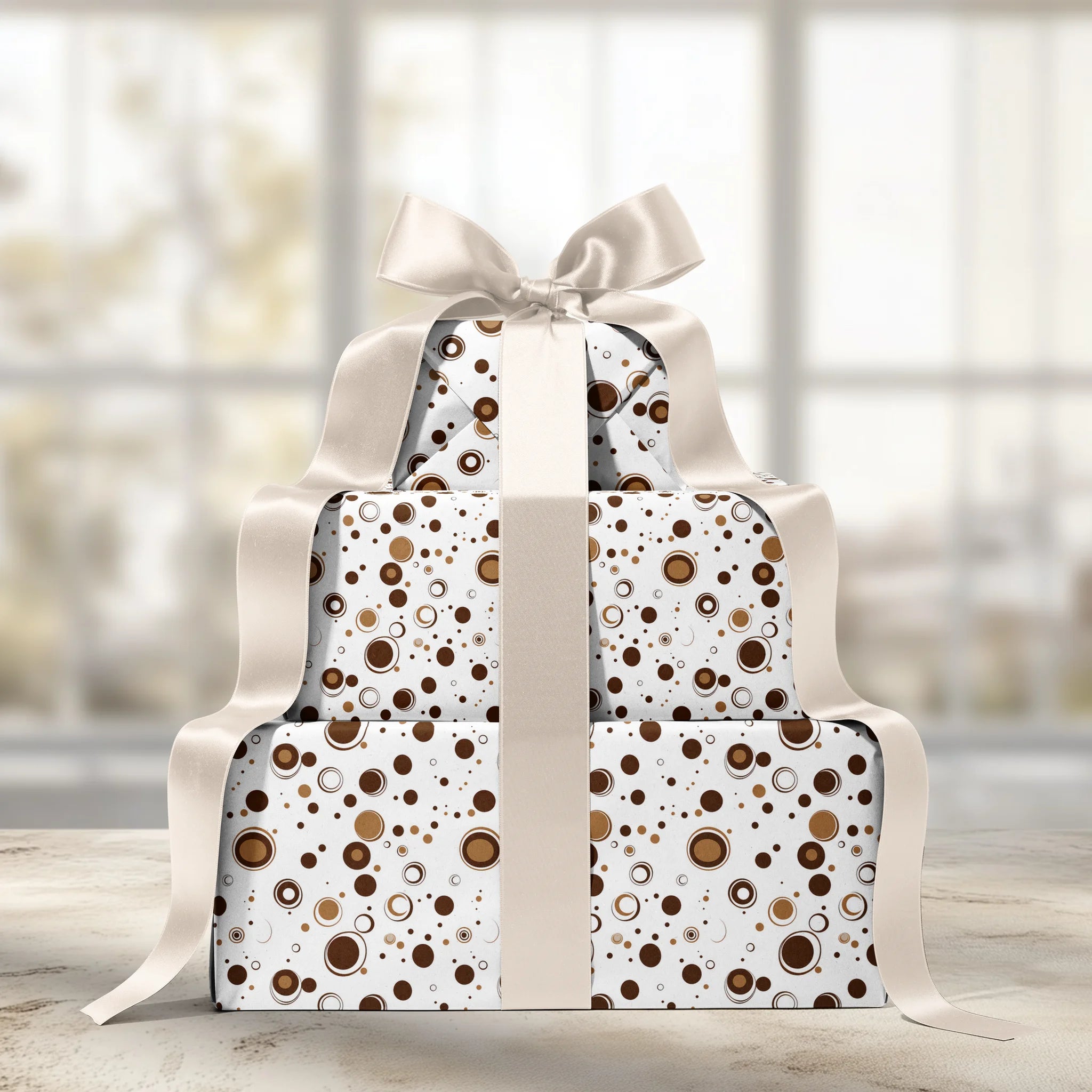 Rustic Reflections Gift Wrapping Paper