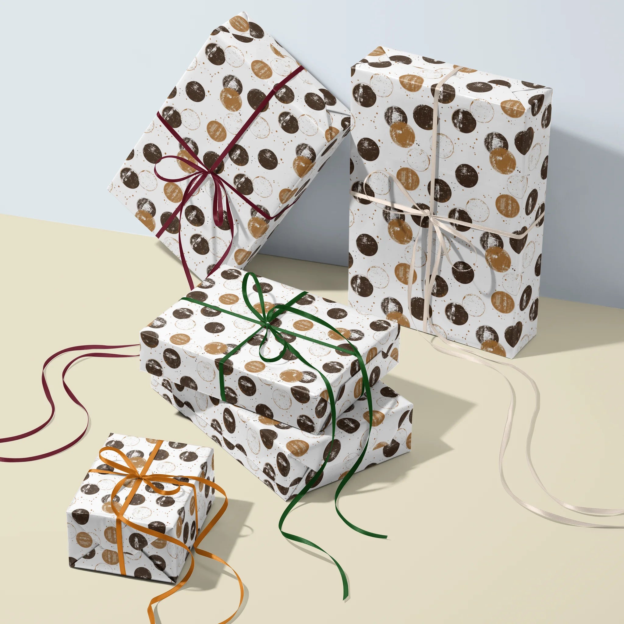 Rustic Voyage Gift Wrapping Paper