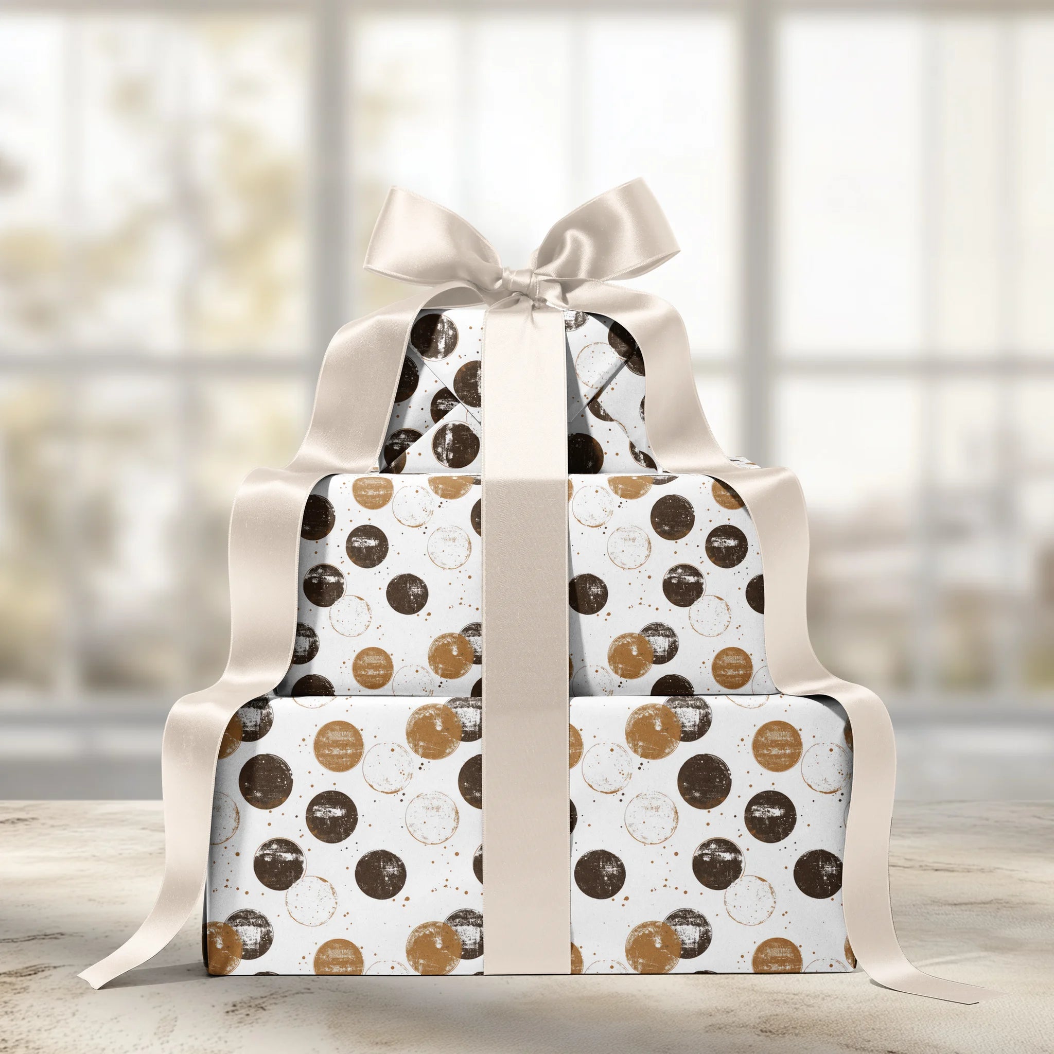 Rustic Voyage Gift Wrapping Paper