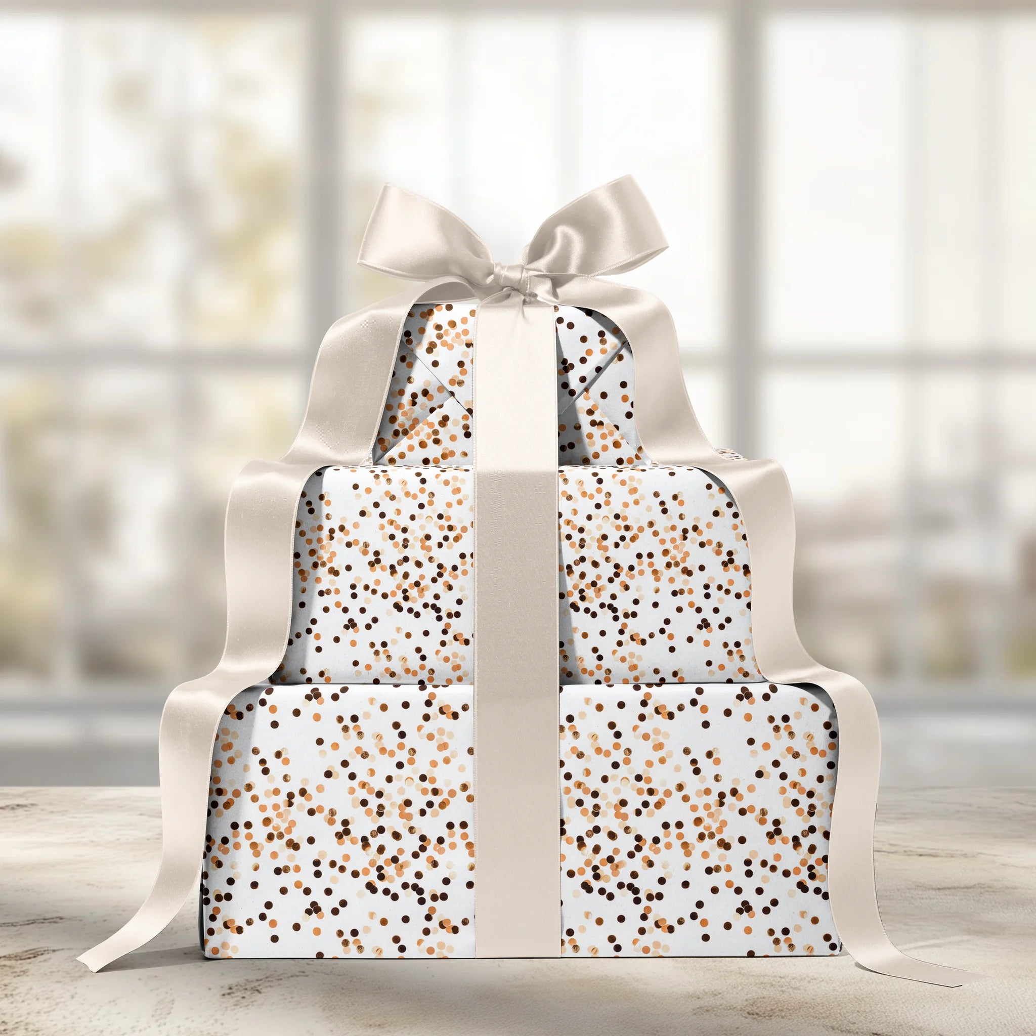 Celebration Whispers Gift Wrapping Paper