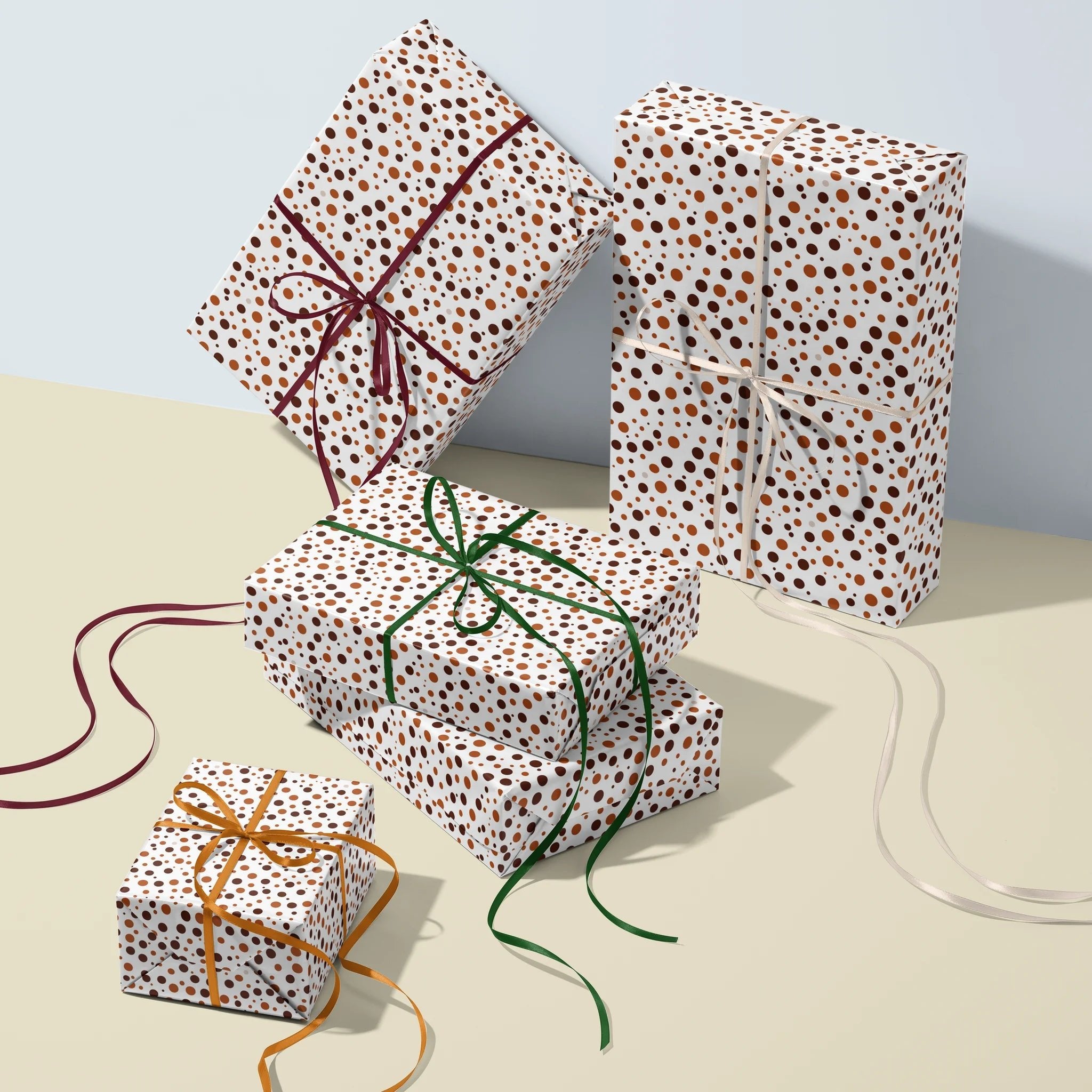 Connect The Bops Gift Wrapping Paper
