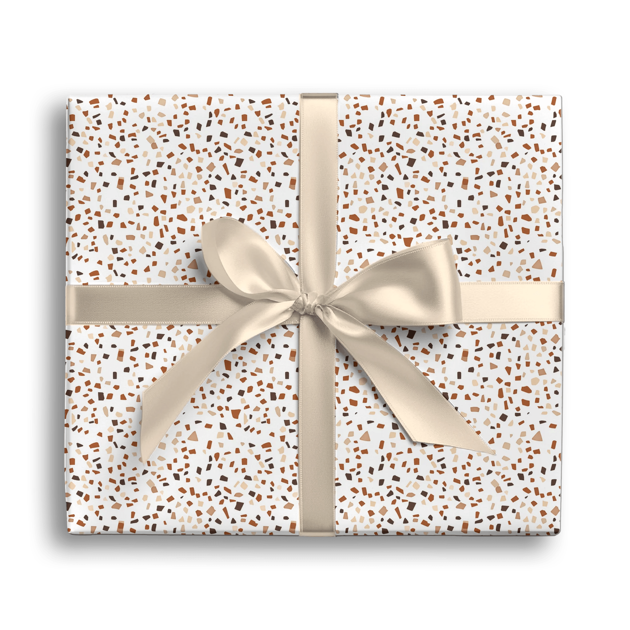 Break The Pieces Gift Wrapping Paper