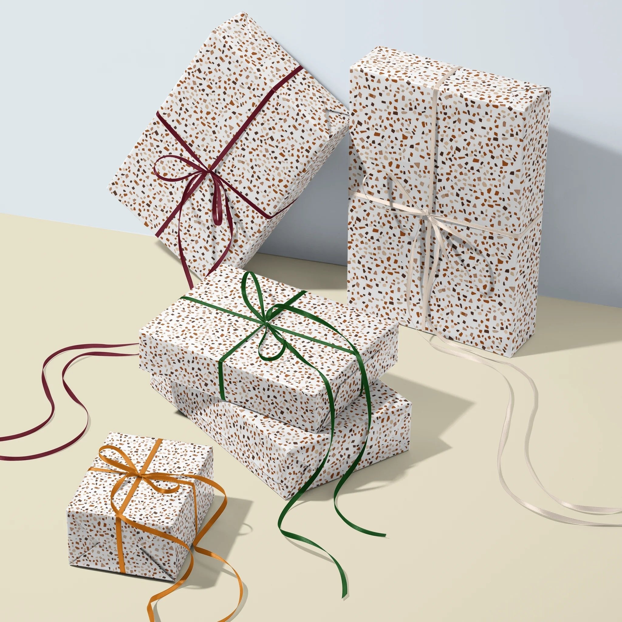 Break The Pieces Gift Wrapping Paper