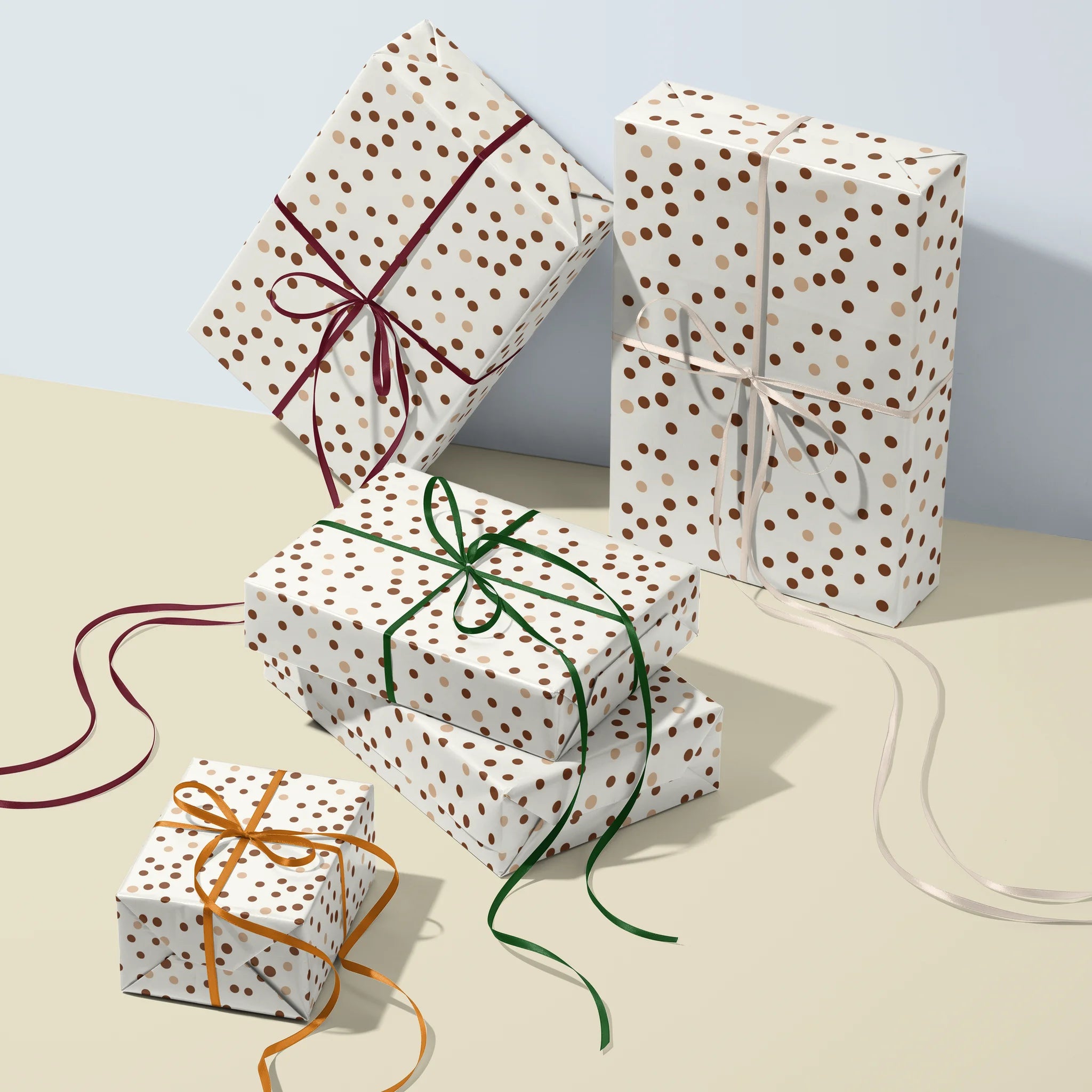Spot Happens Gift Wrapping Paper