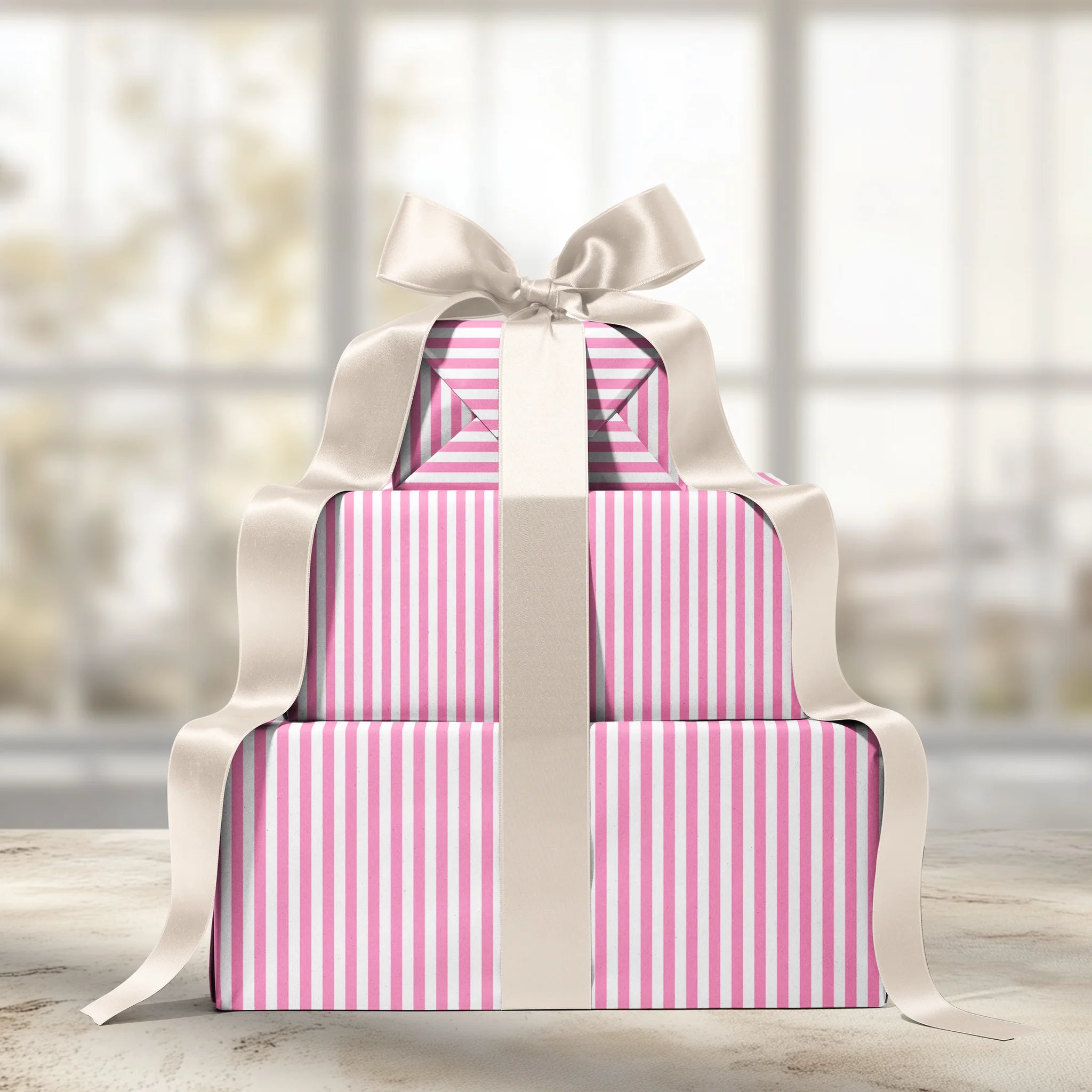 Girly Heaven Gift Wrapping Paper
