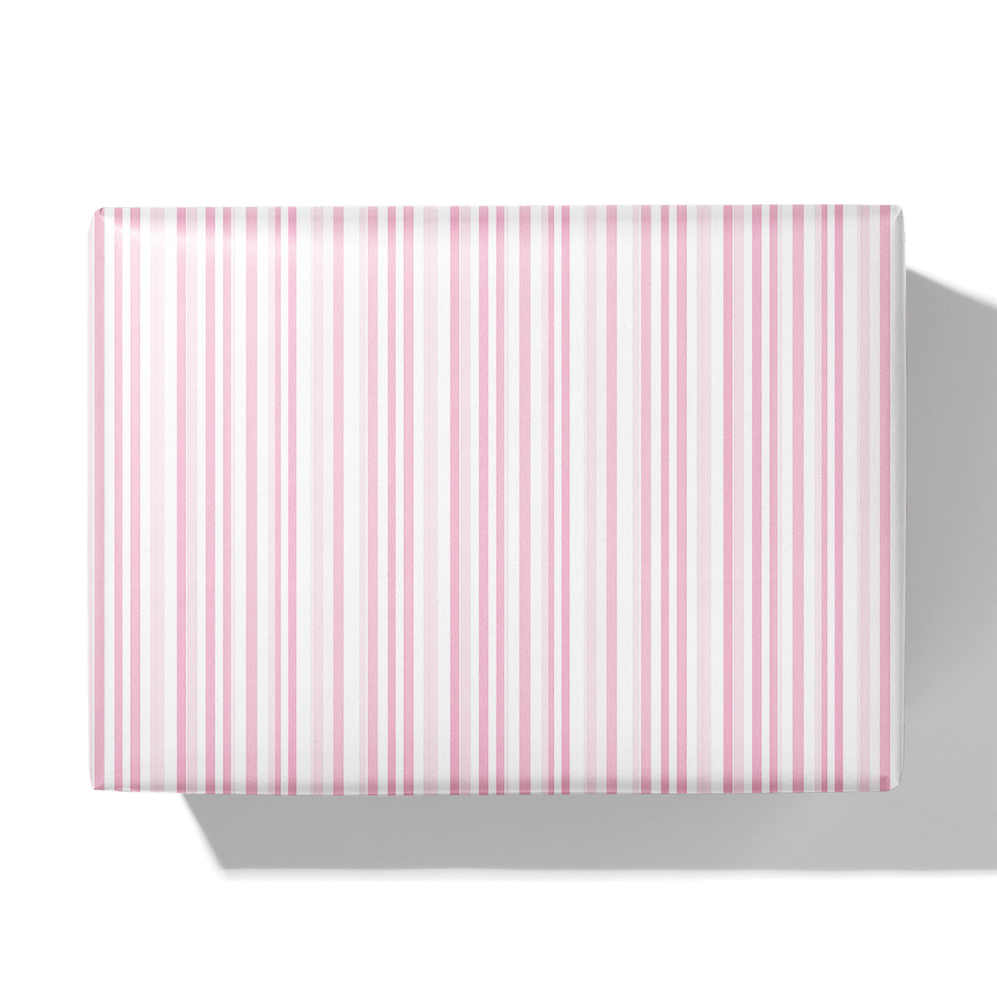 Line By Line Gift Wrapping Paper