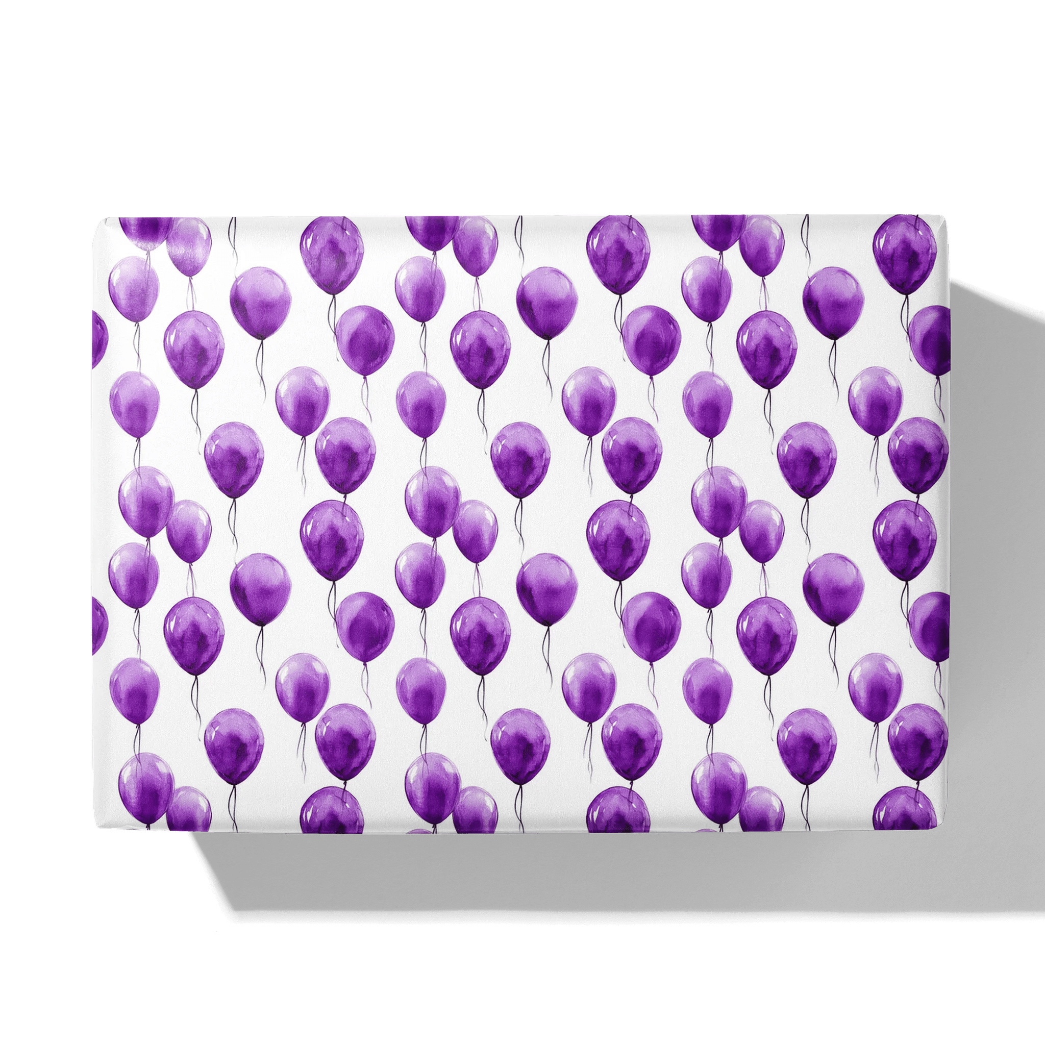 Pop The Party Gift Wrapping Paper