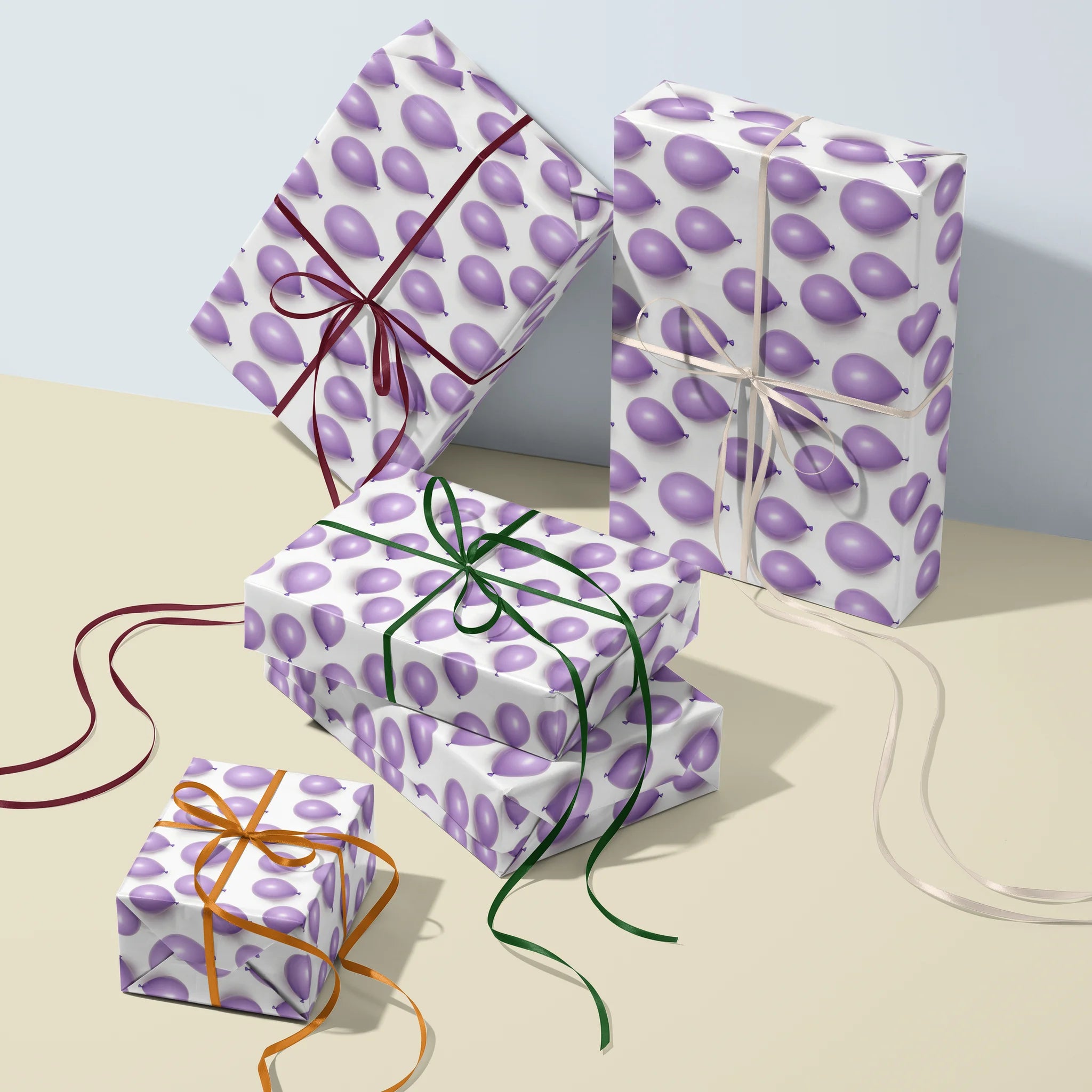 Breeze Catchers Gift Wrapping Paper