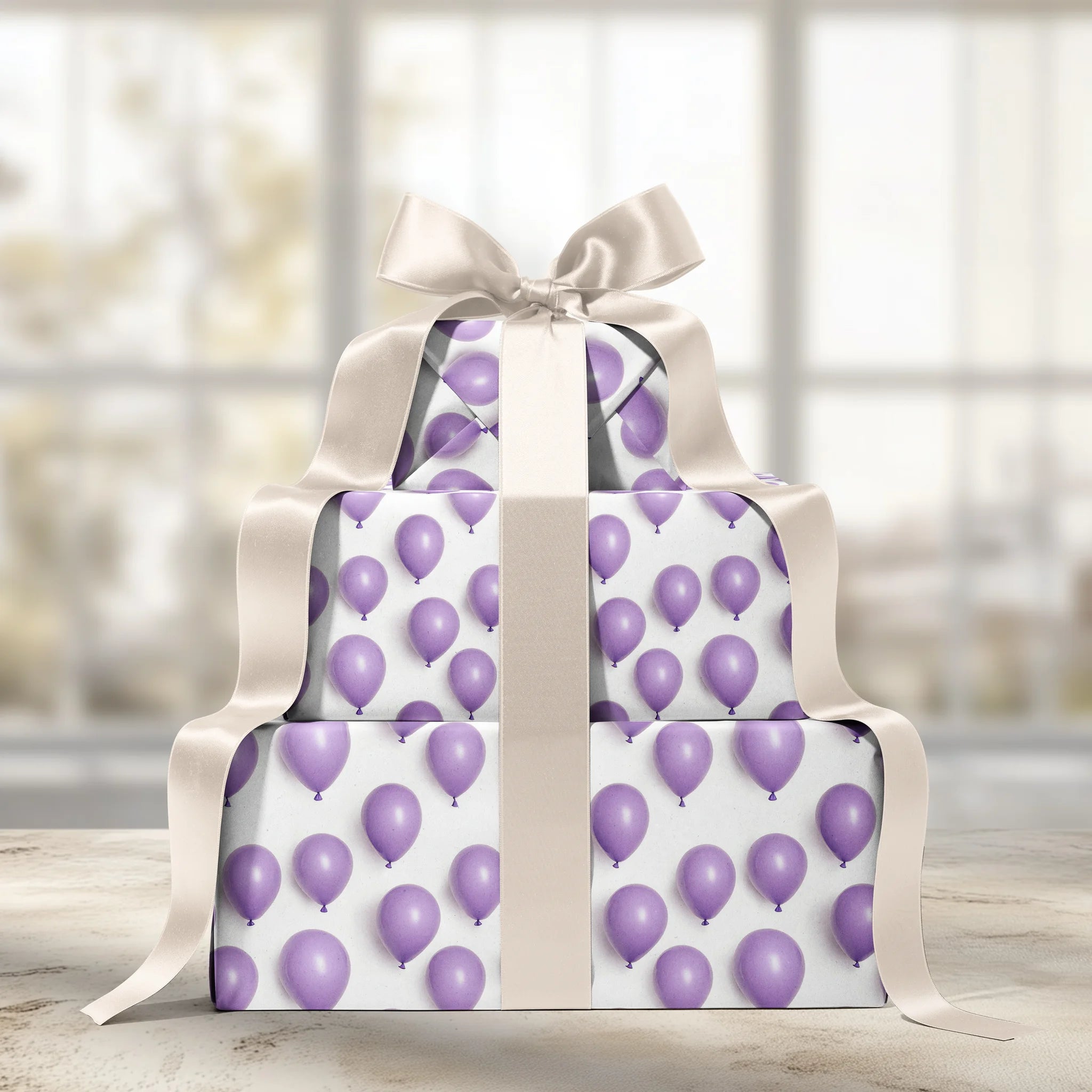 Breeze Catchers Gift Wrapping Paper