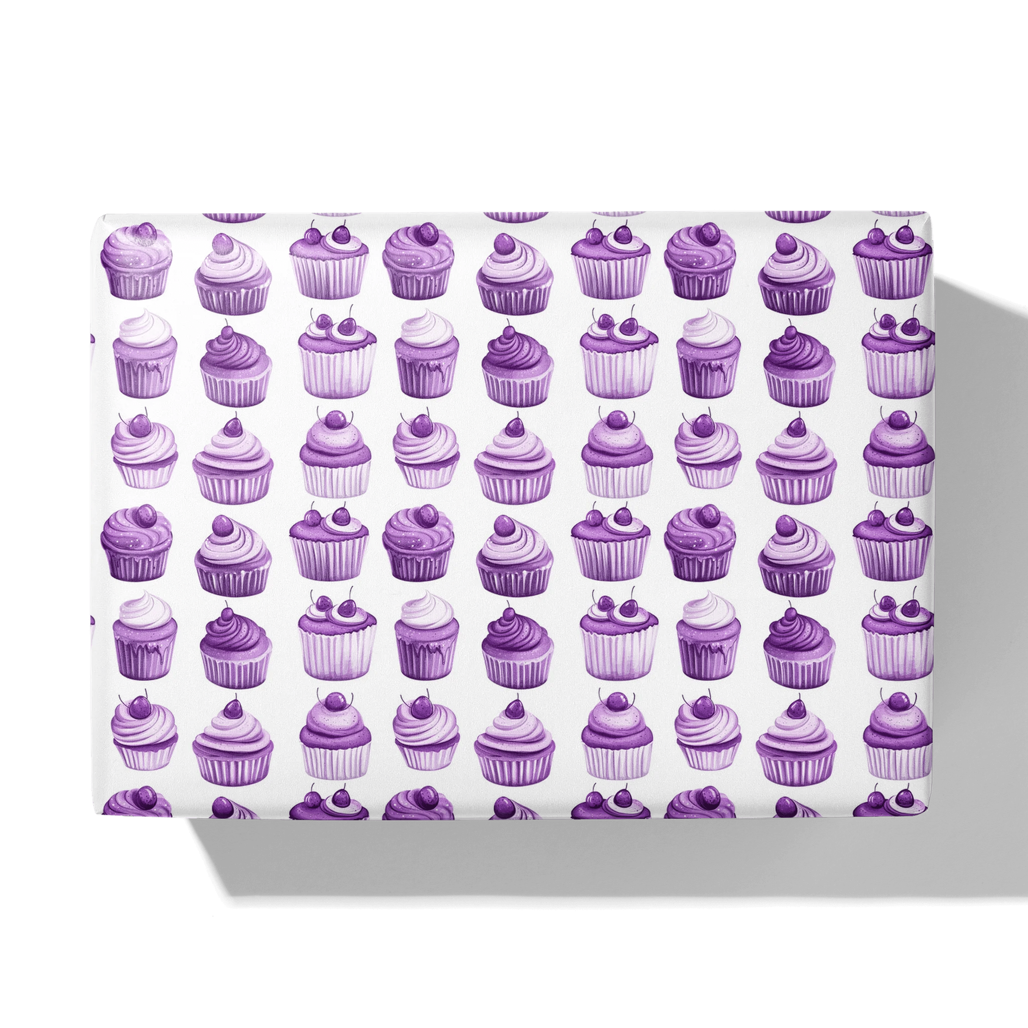 Sweet Layers Gift Wrapping Paper