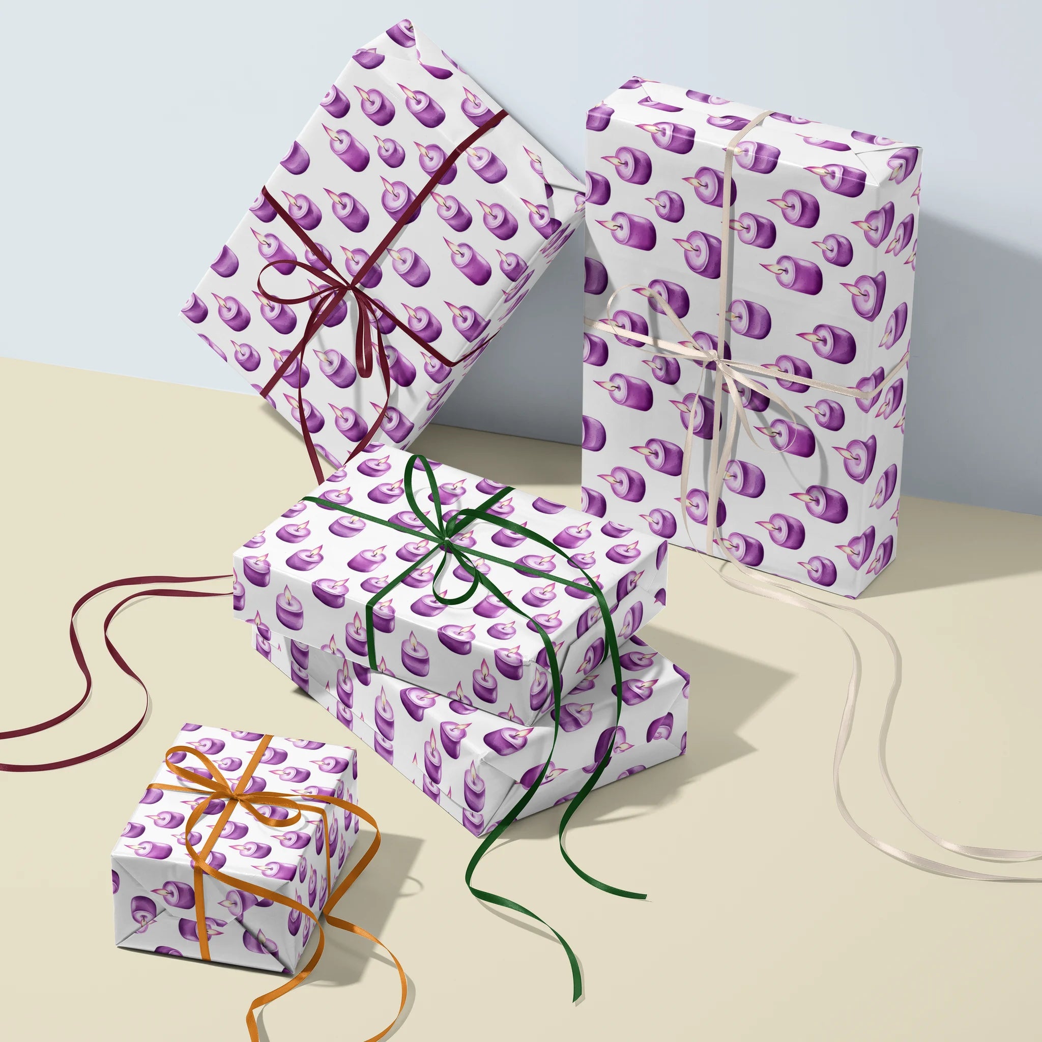 Flicker Of Fun Gift Wrapping Paper