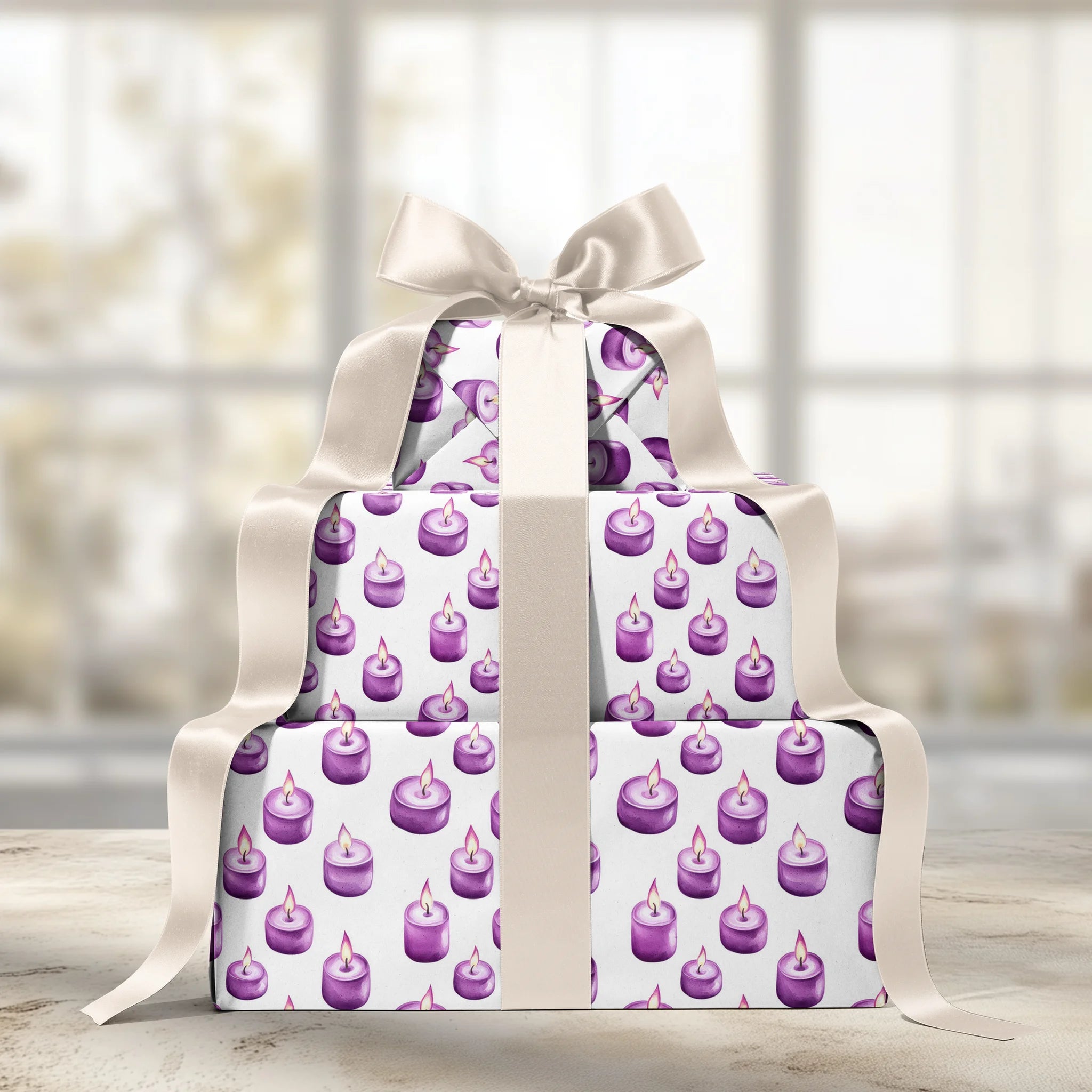 Flicker Of Fun Gift Wrapping Paper