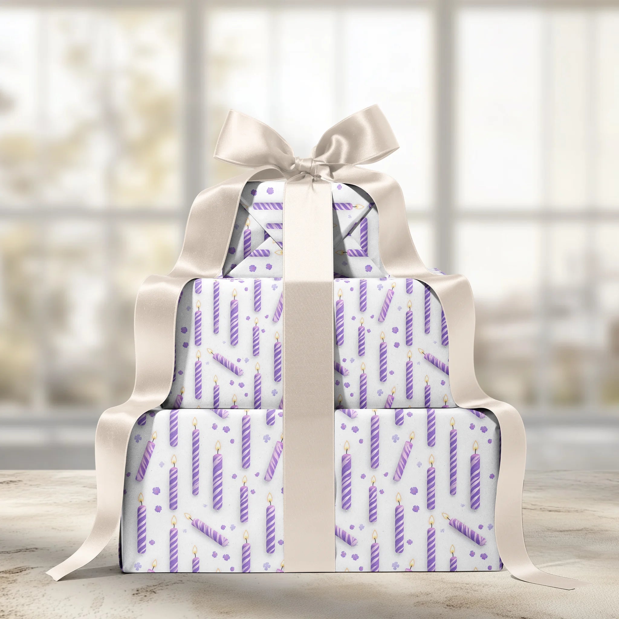 Bright Side Up Gift Wrapping Paper