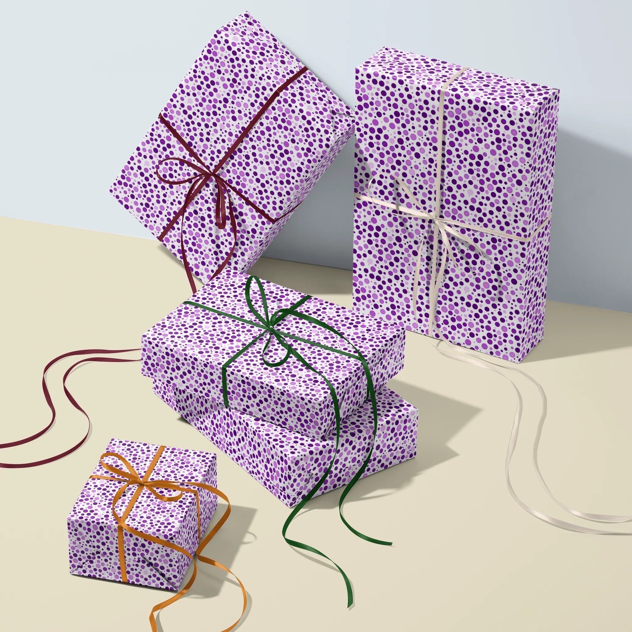 Bubbly Mood Gift Wrapping Paper