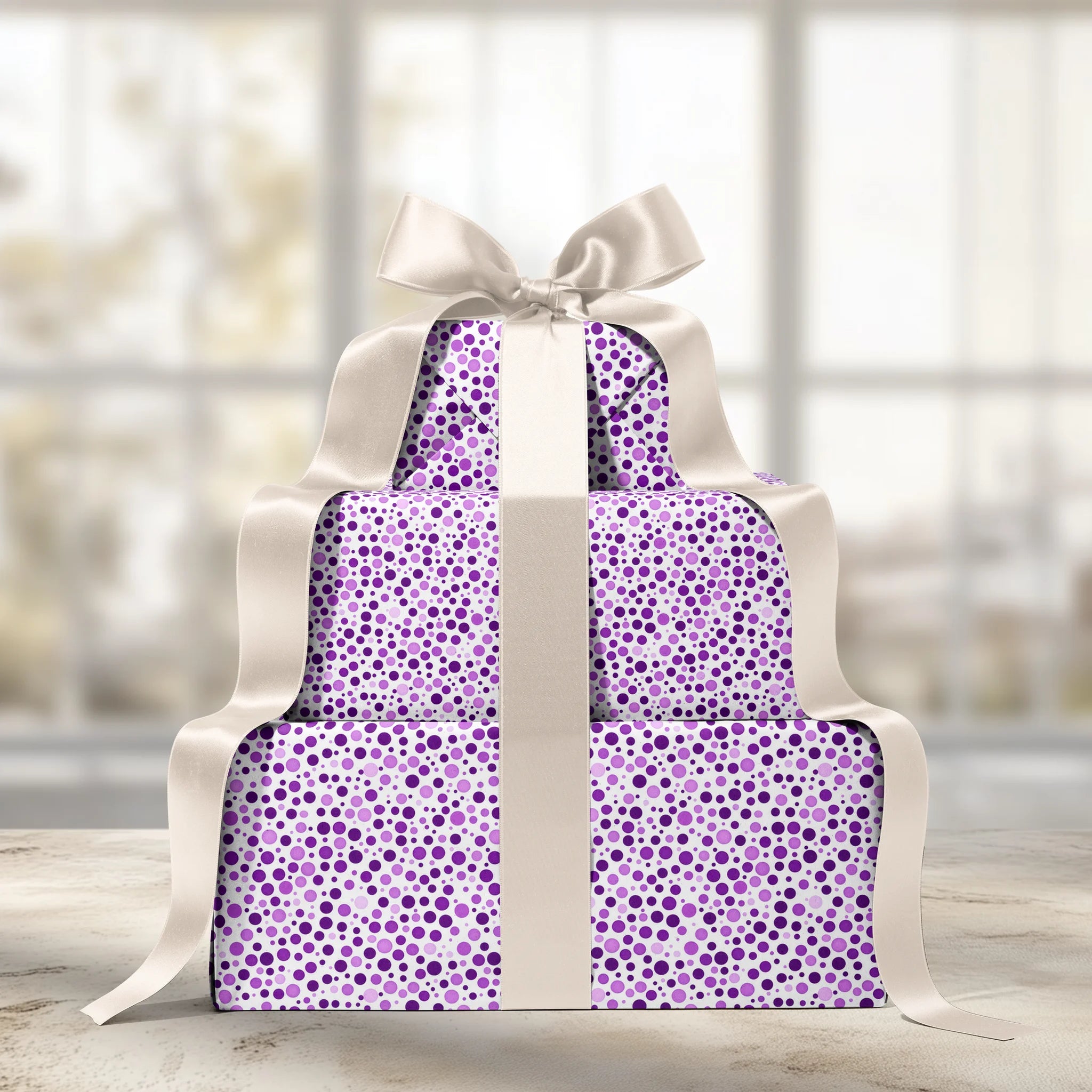 Bubbly Mood Gift Wrapping Paper