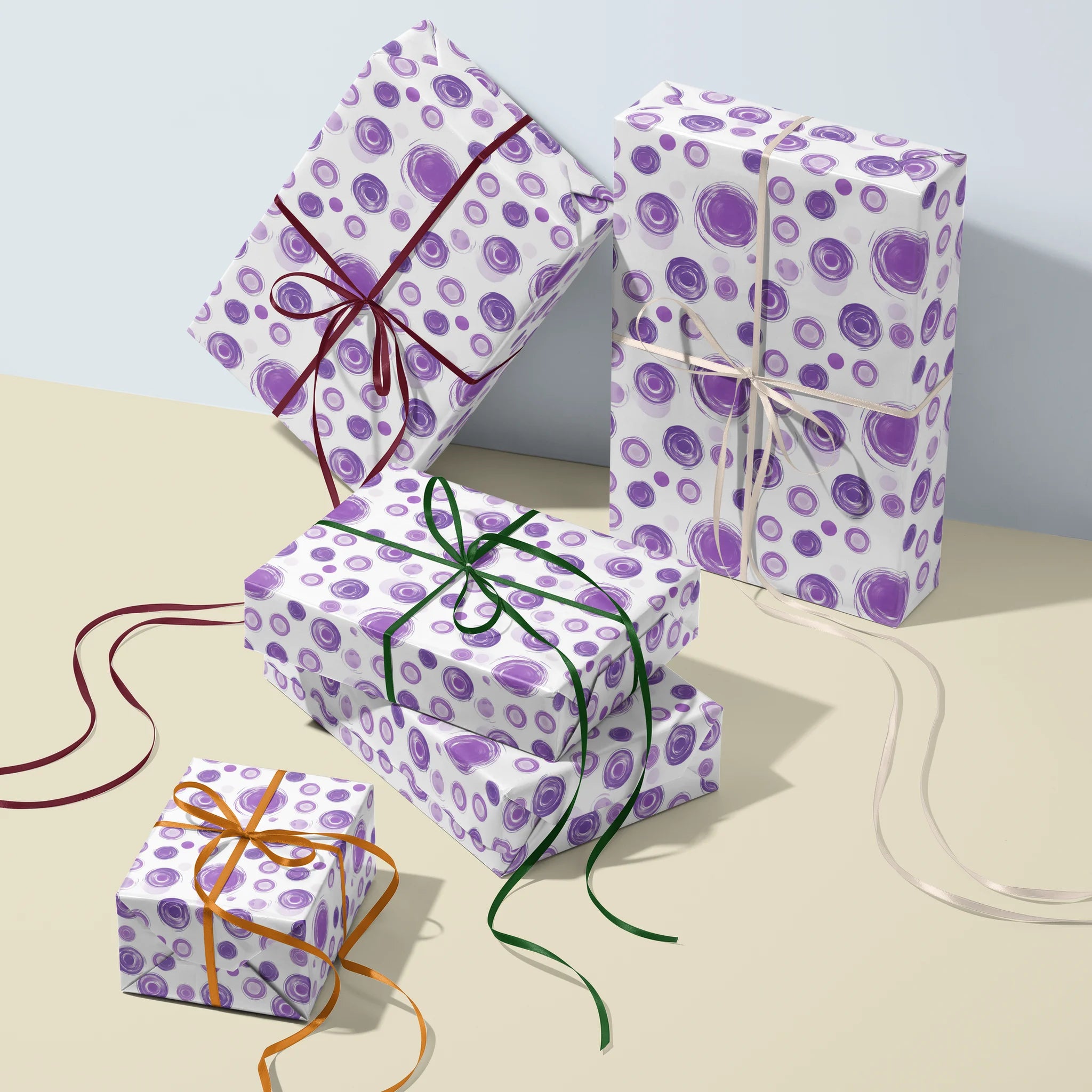 Circle Of Style Gift Wrapping Paper