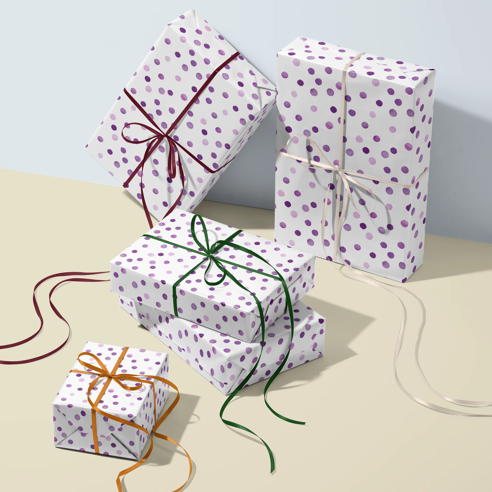 Punctuated Fun Gift Wrapping Paper