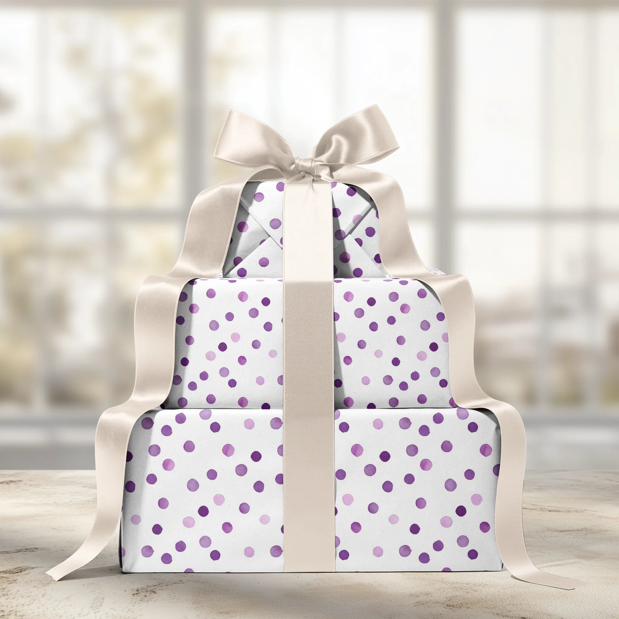 Punctuated Fun Gift Wrapping Paper