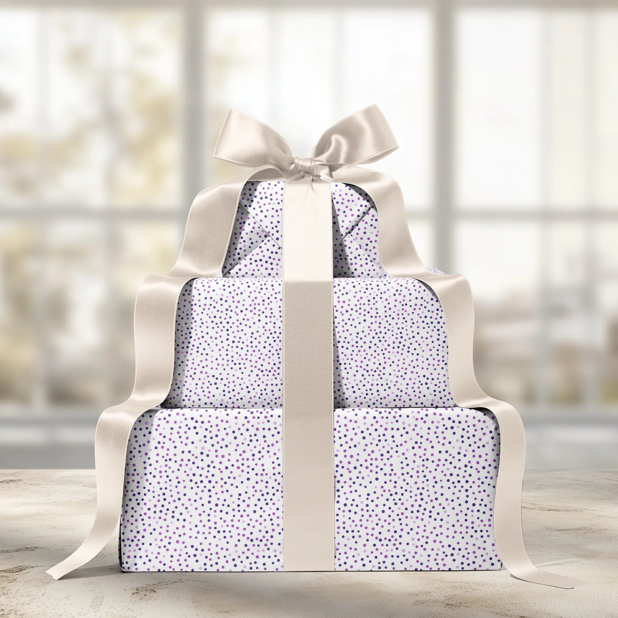 Spot It Out Gift Wrapping Paper