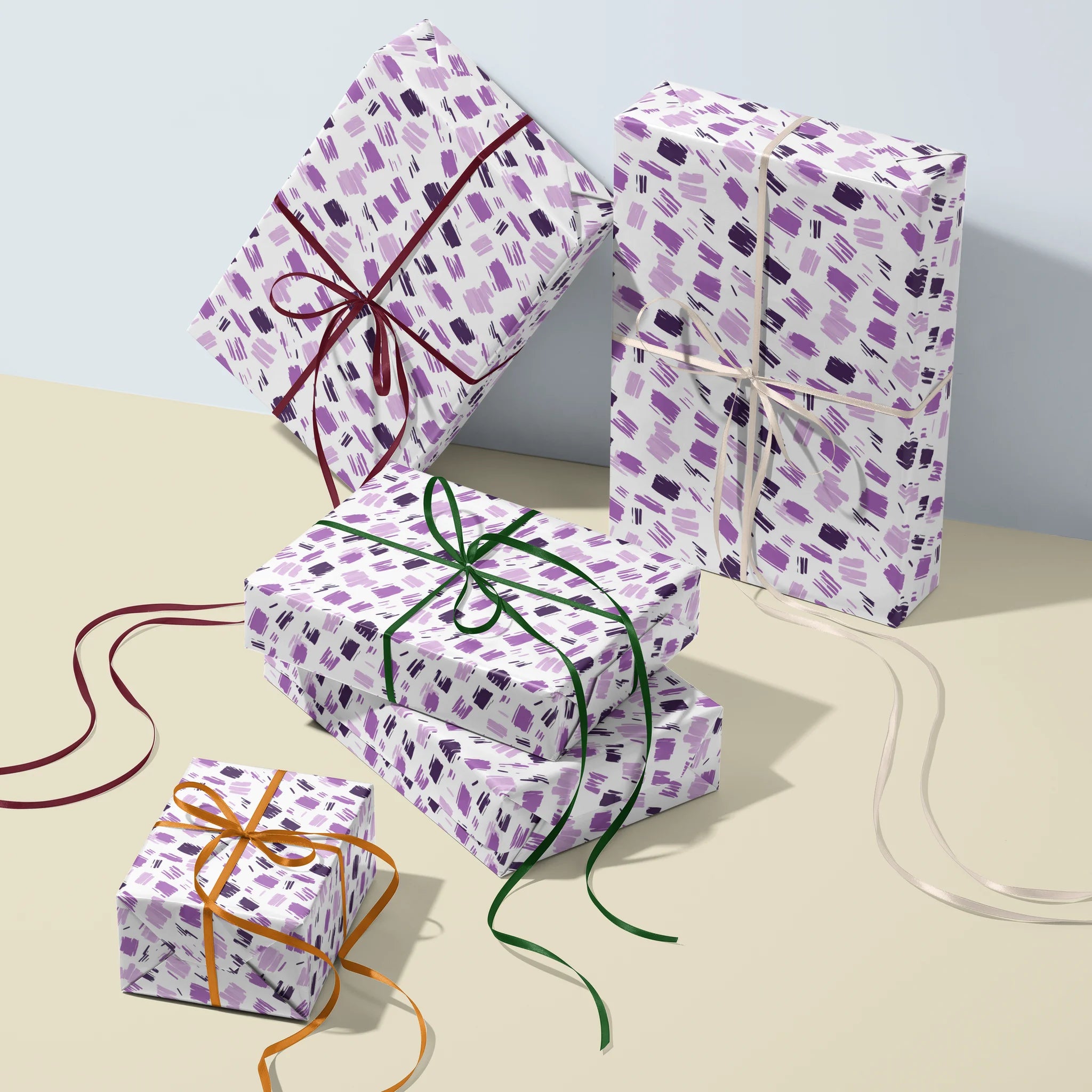 Scribble Savvy Gift Wrapping Paper
