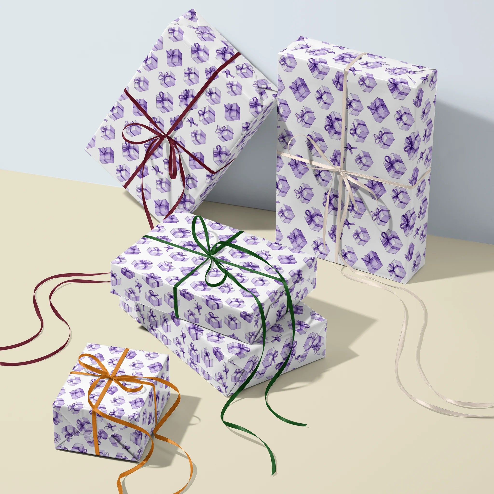 Wrap It Up Gift Wrapping Paper