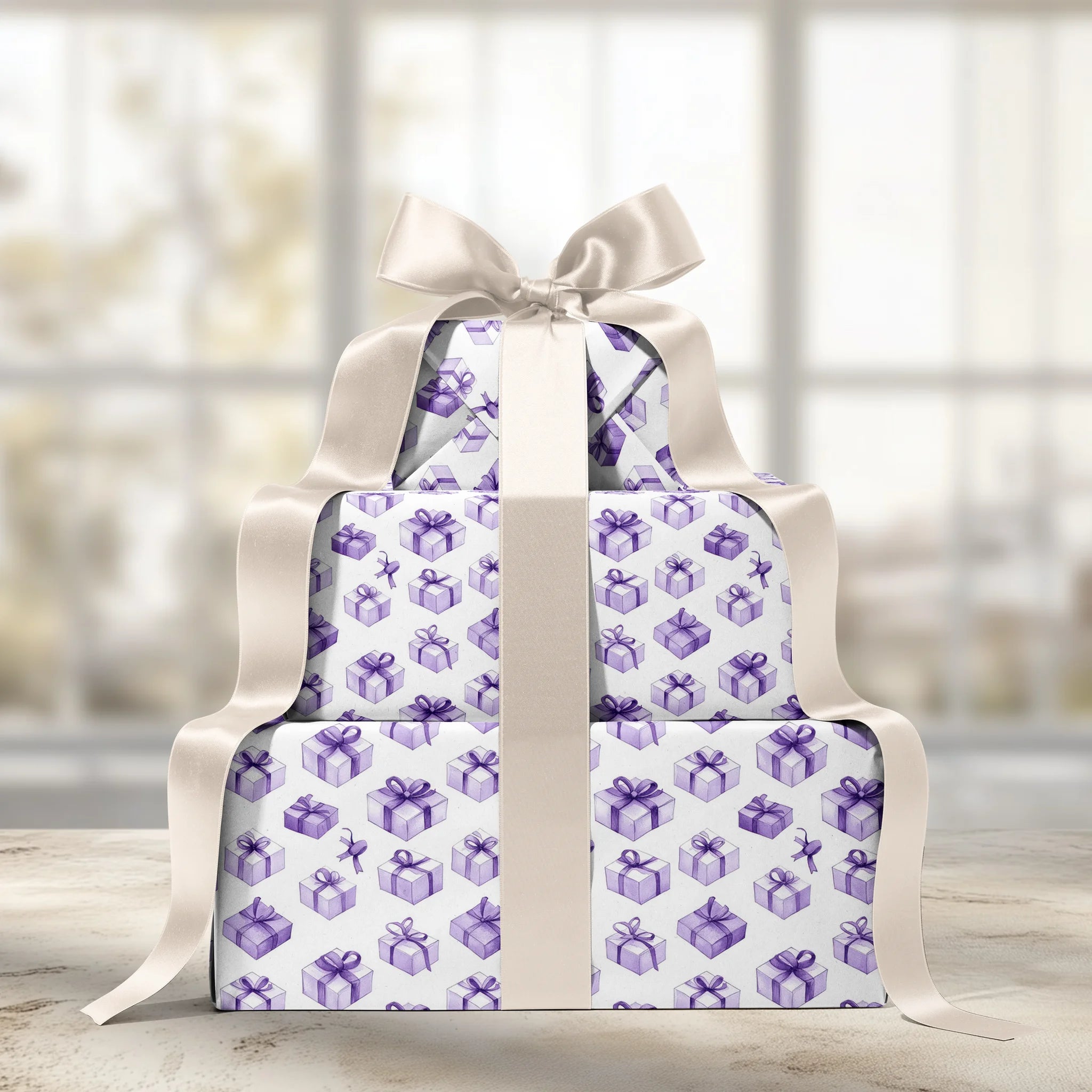 Wrap It Up Gift Wrapping Paper