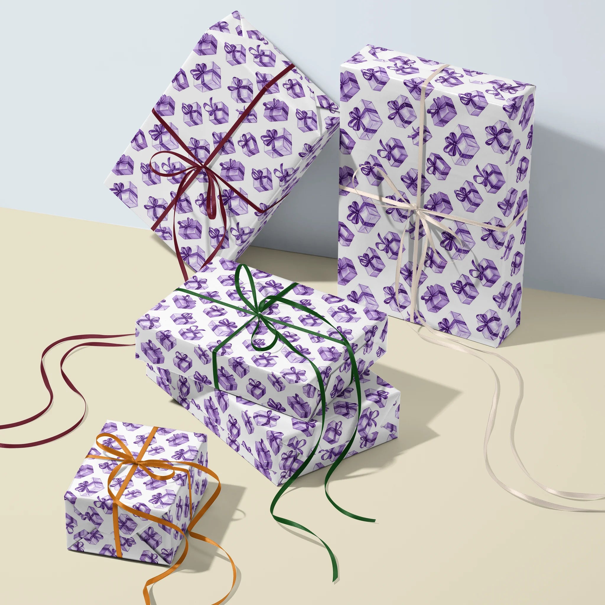 Loop Dreams Gift Wrapping Paper