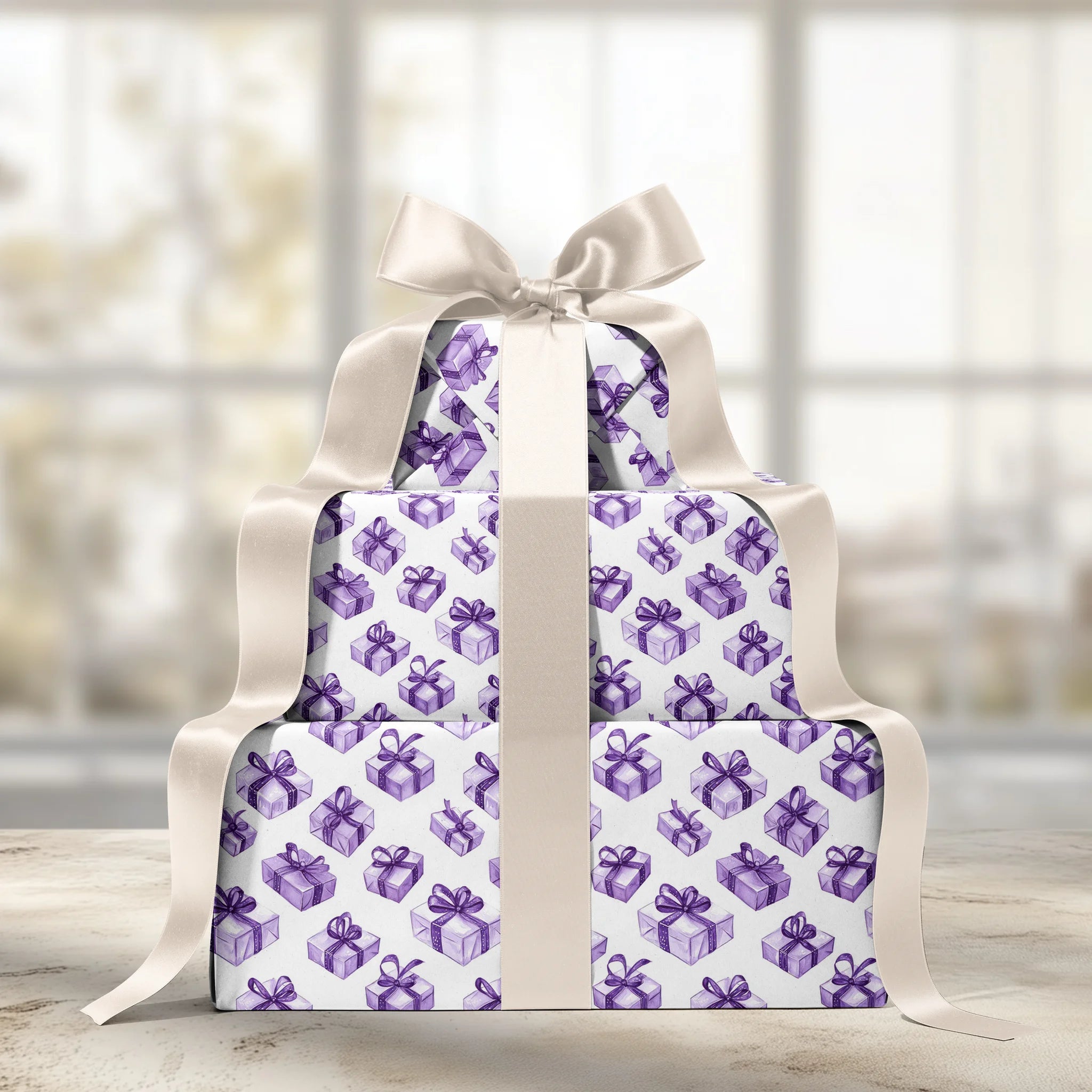 Loop Dreams Gift Wrapping Paper