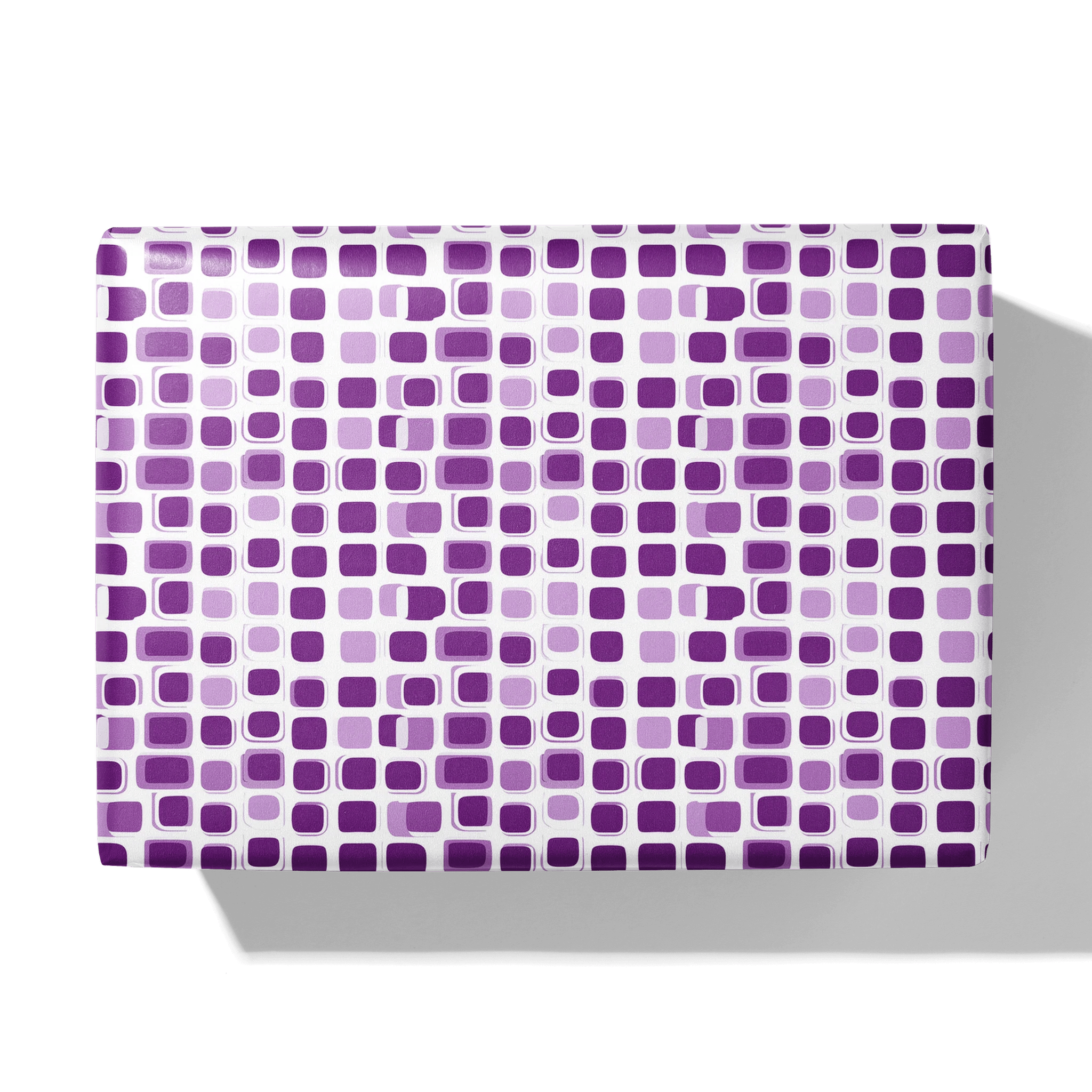 Stacked In Style Gift Wrapping Paper