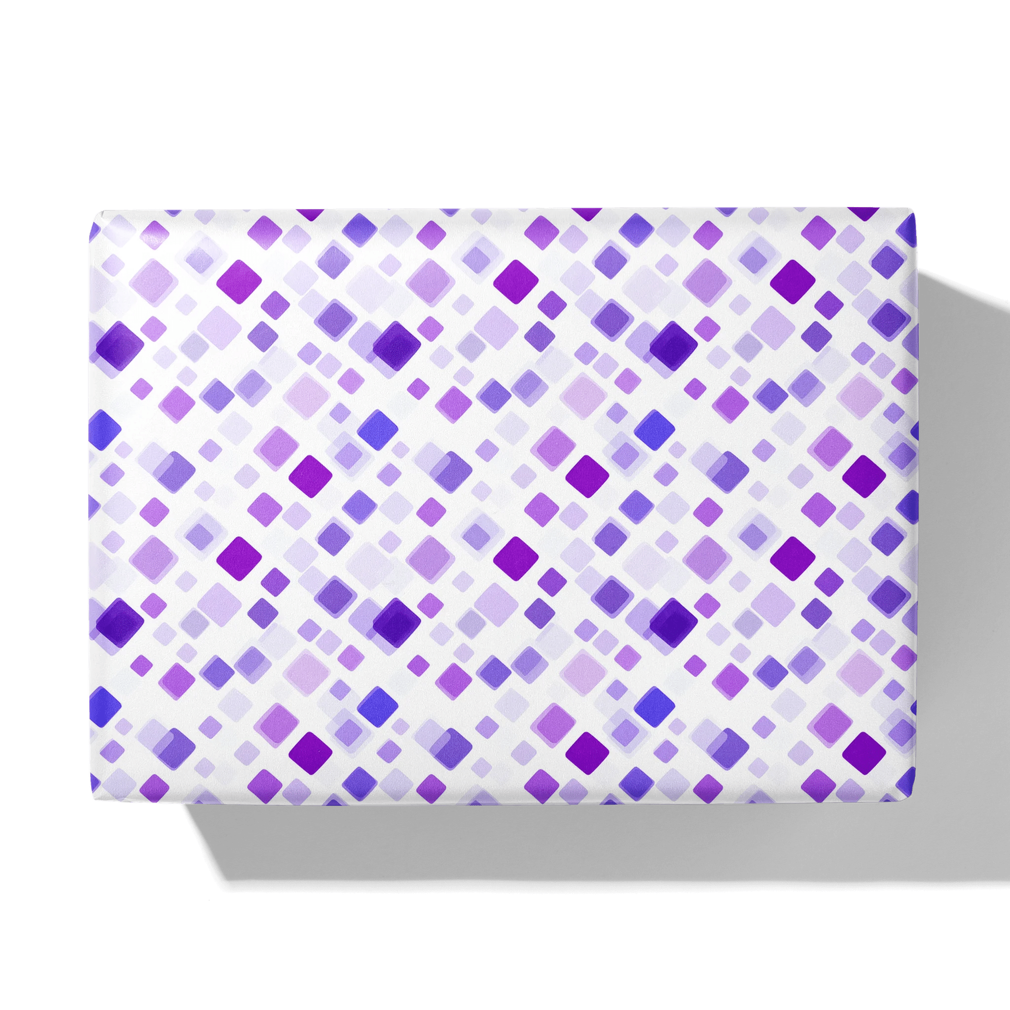 Shape It Up Gift Wrapping Paper