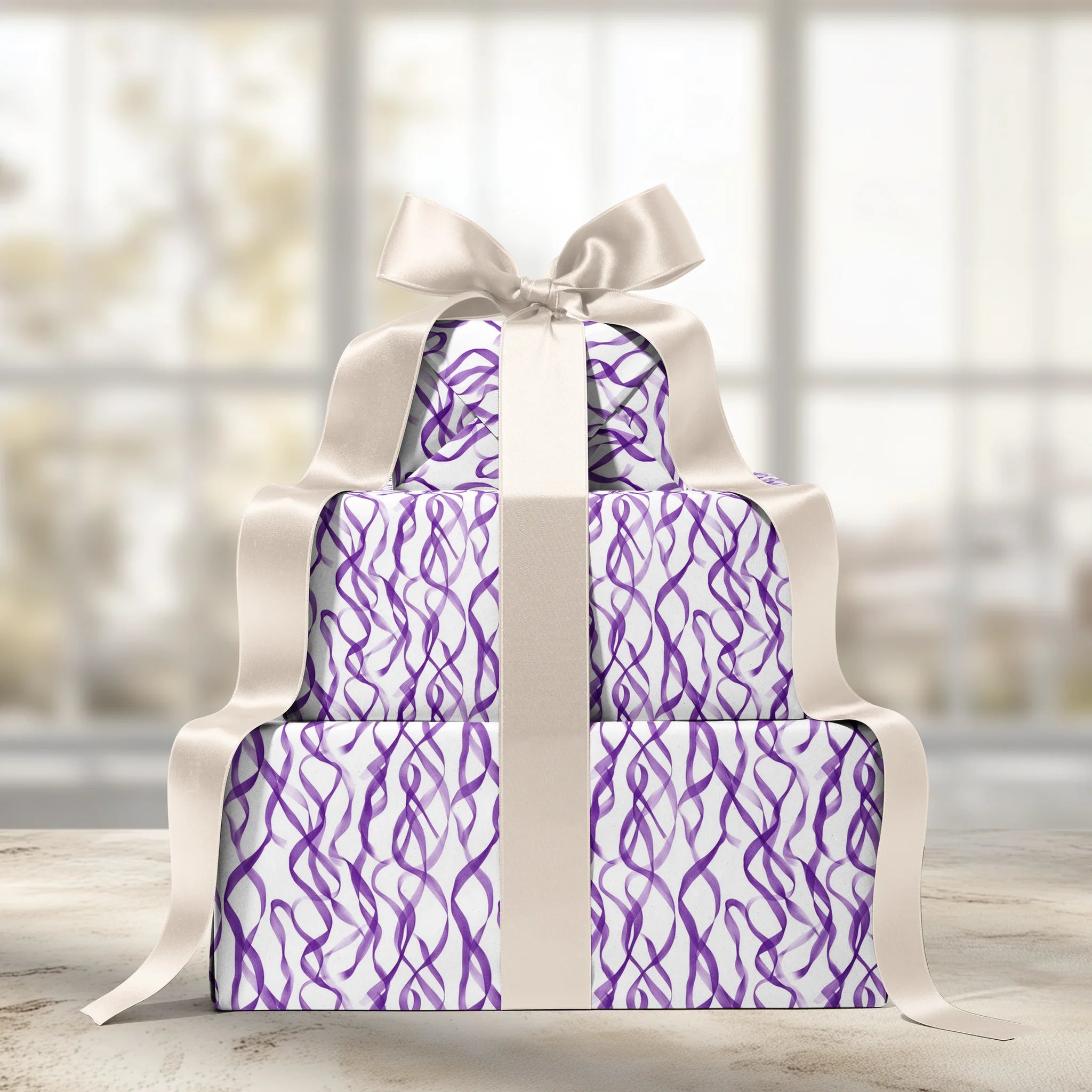 Twist And Shout Gift Wrapping Paper