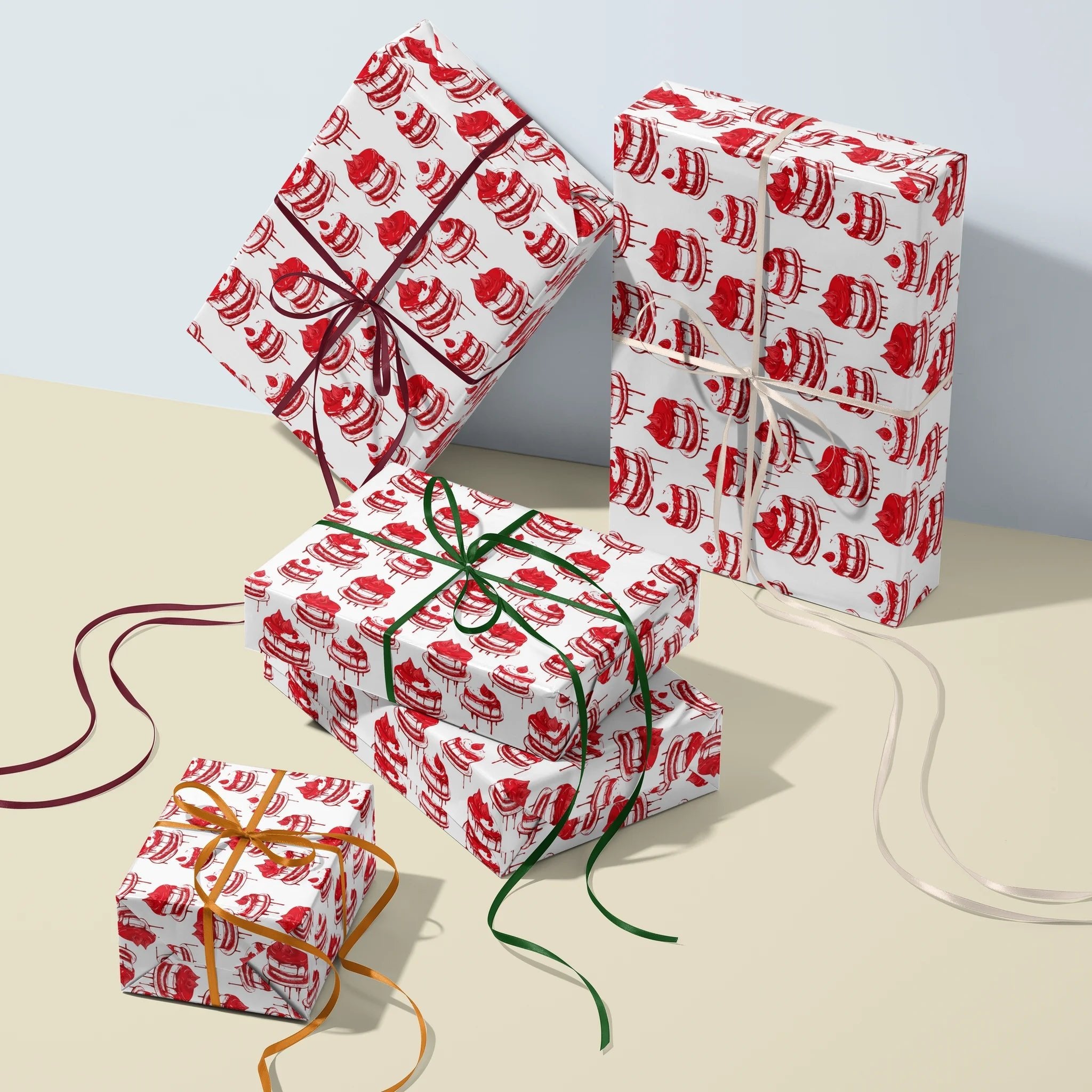 Piece Of Joy Gift Wrapping Paper