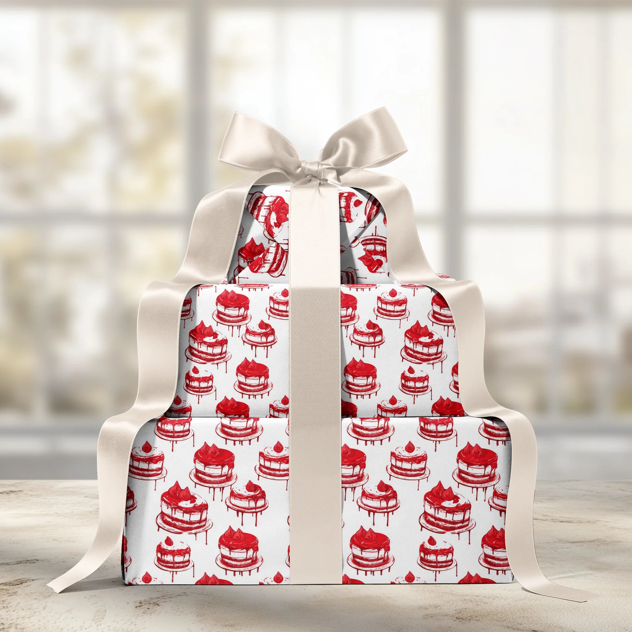 Piece Of Joy Gift Wrapping Paper
