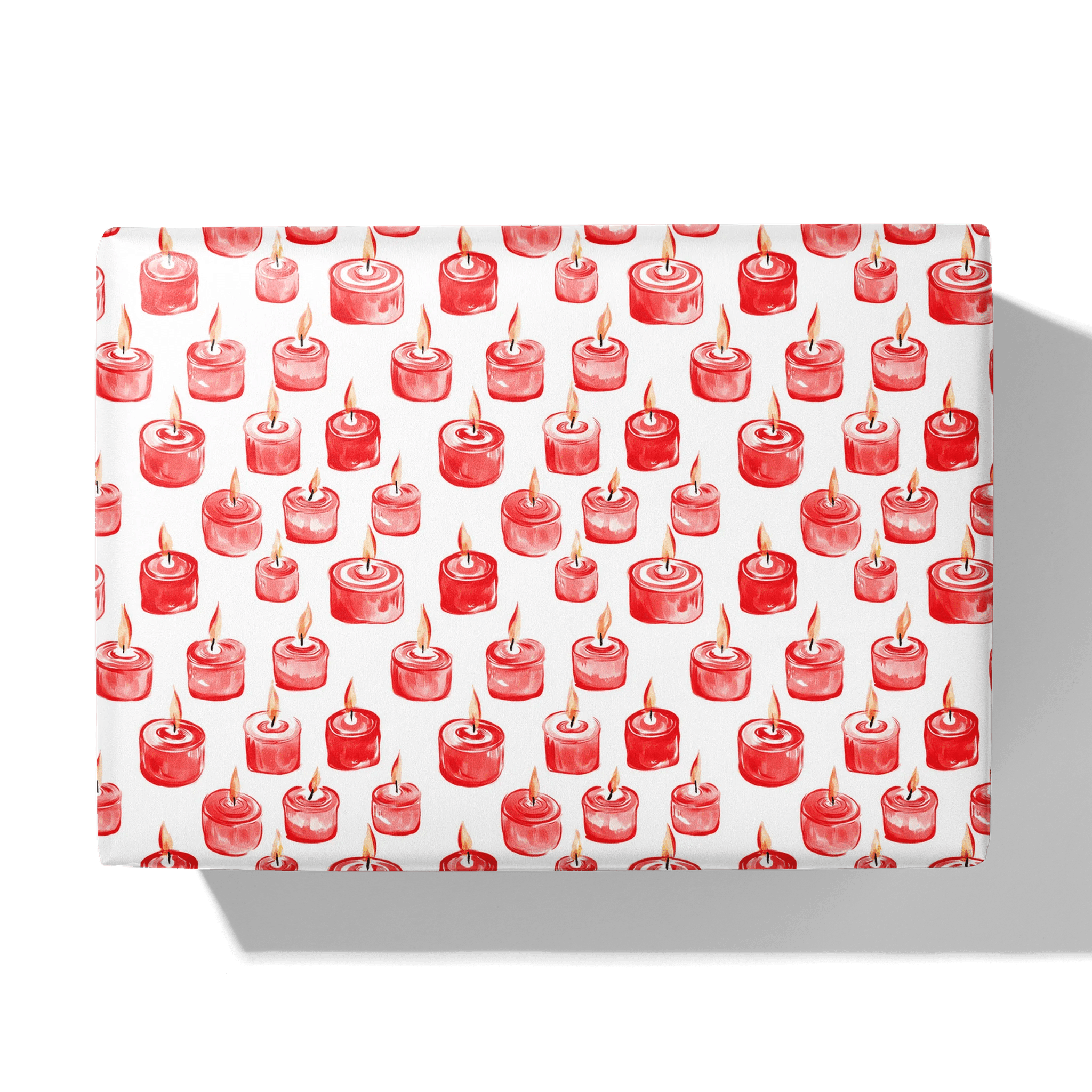 Light The Night Gift Wrapping Paper