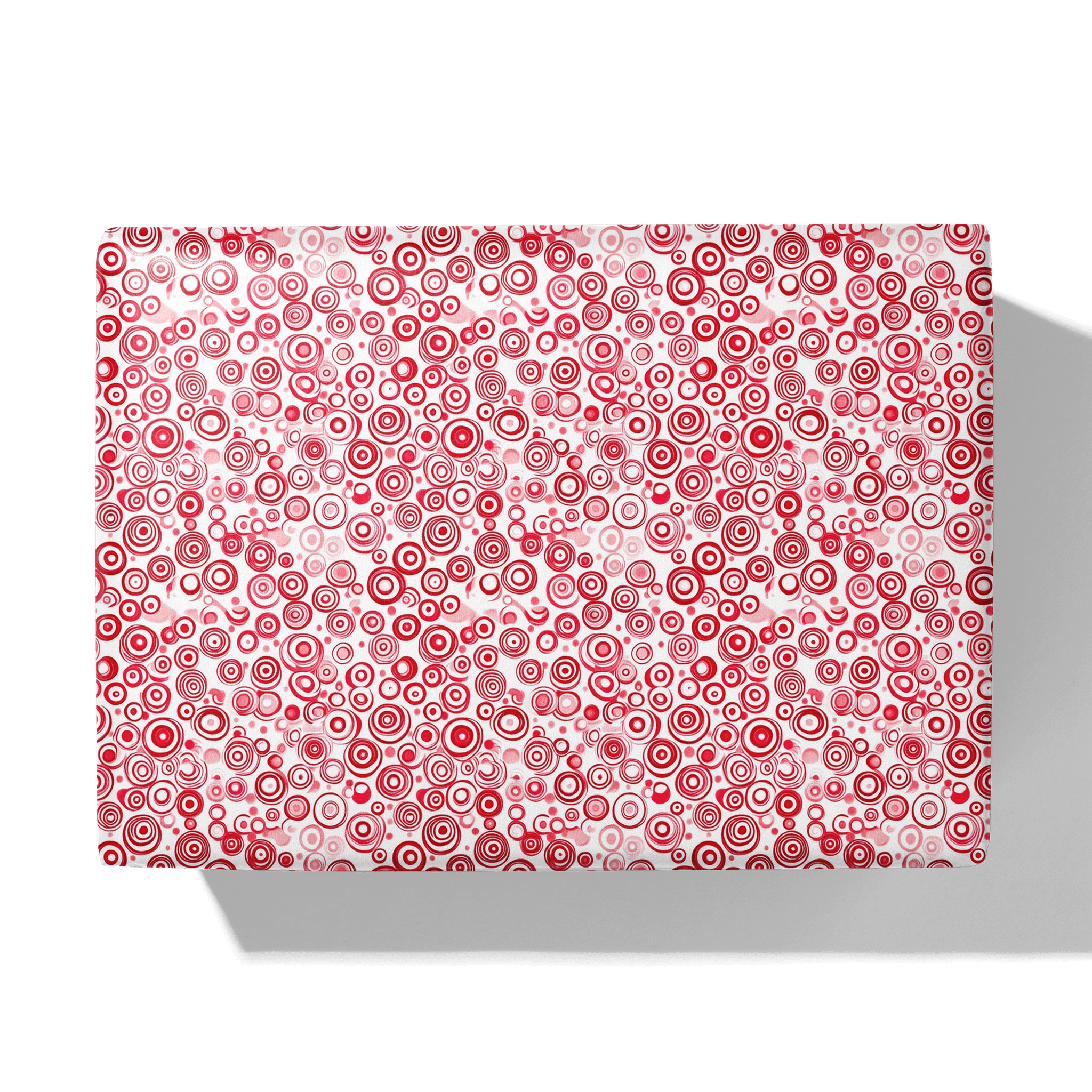 Loops Of Love Gift Wrapping Paper