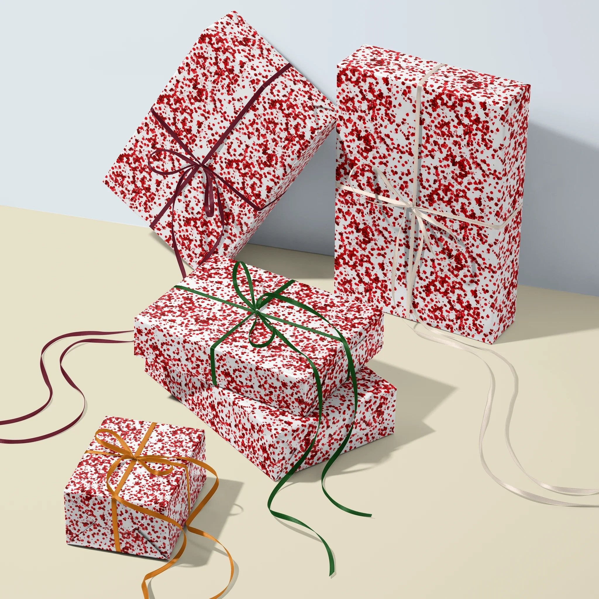 Dot It Up Gift Wrapping Paper