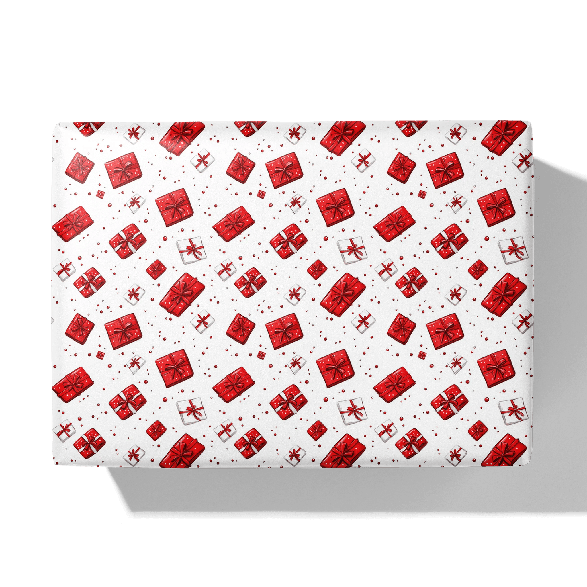 Unwrap The Magic Gift Wrapping Paper