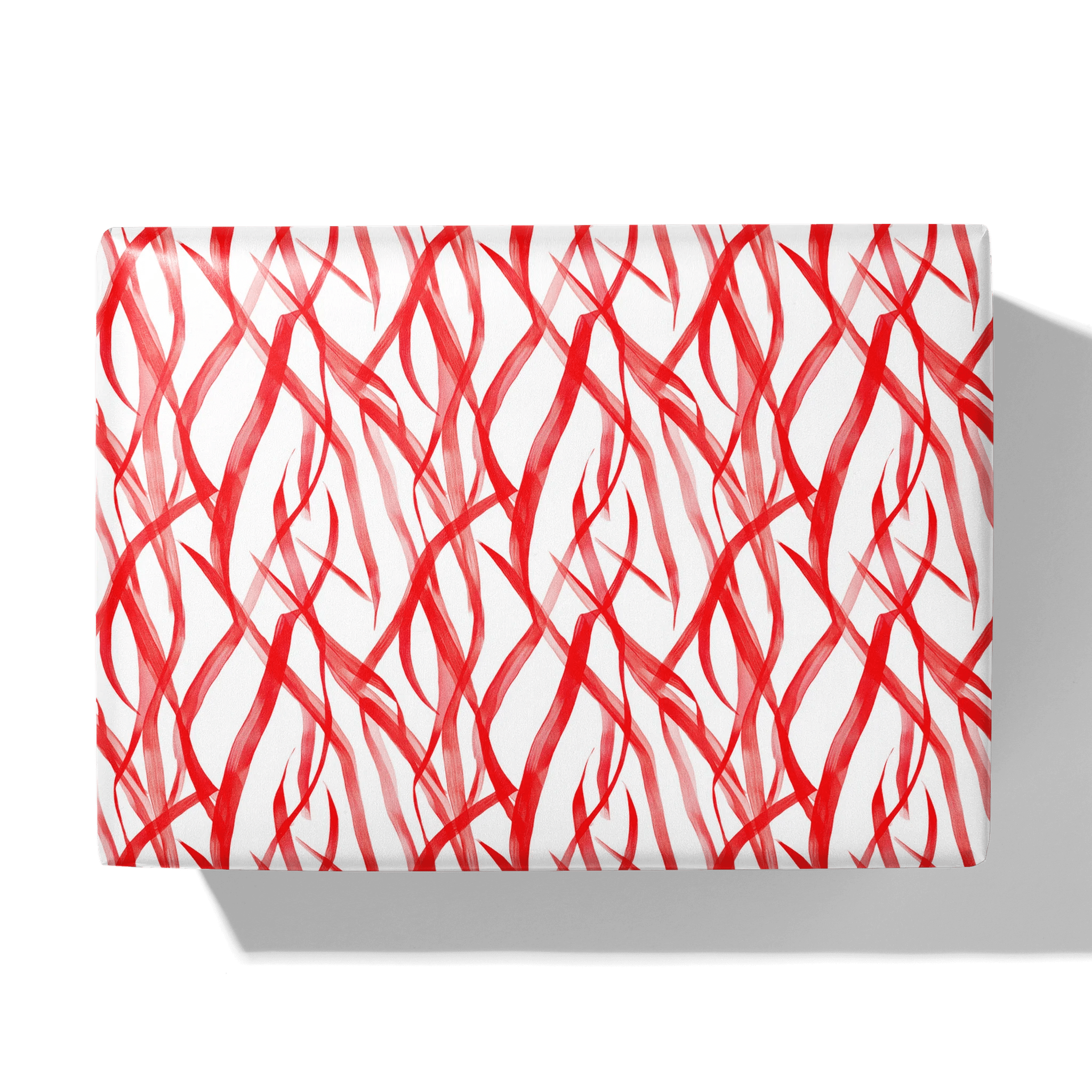 A Wave Of Excitement Gift Wrapping Paper
