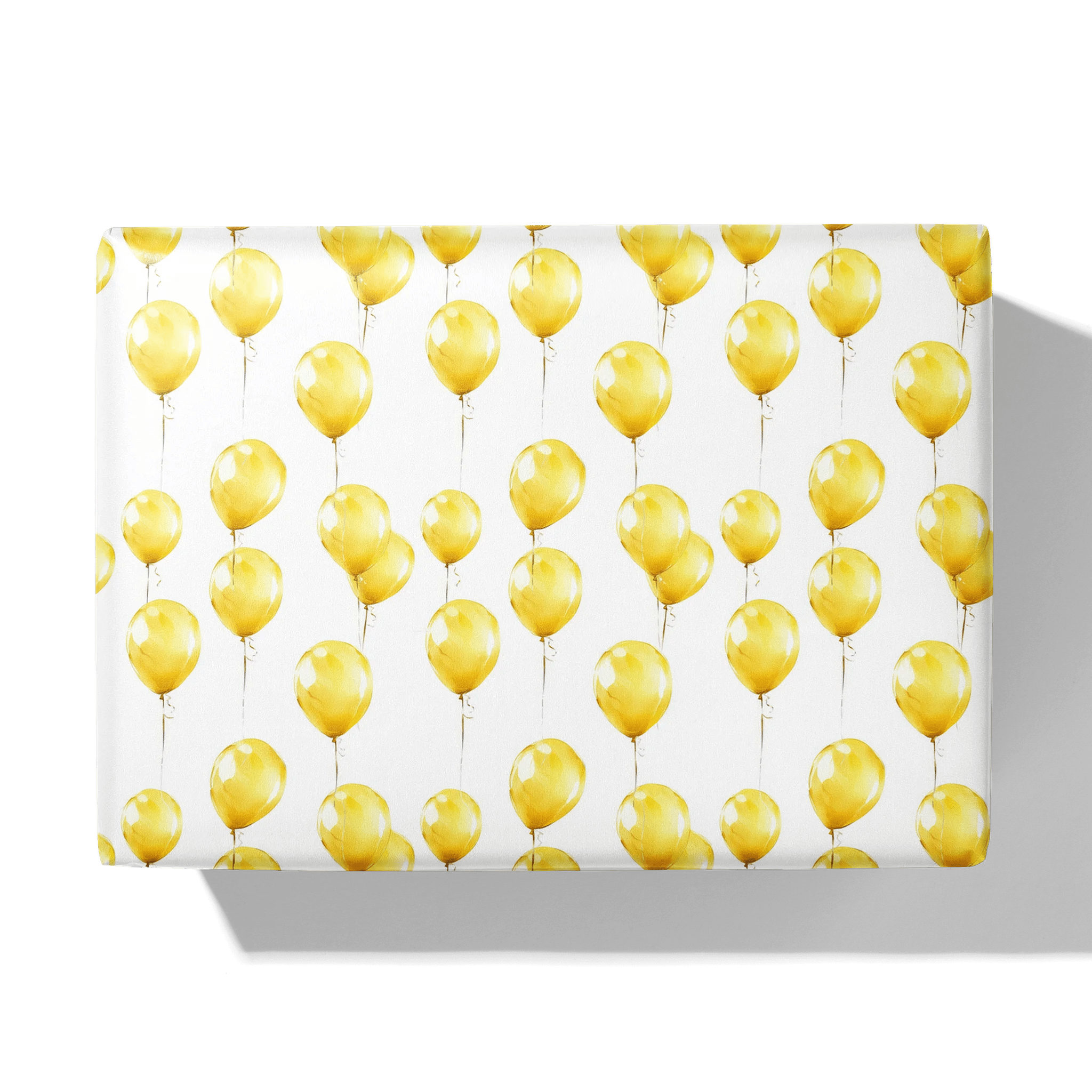 Up, Up, And Away Gift Wrapping Paper
