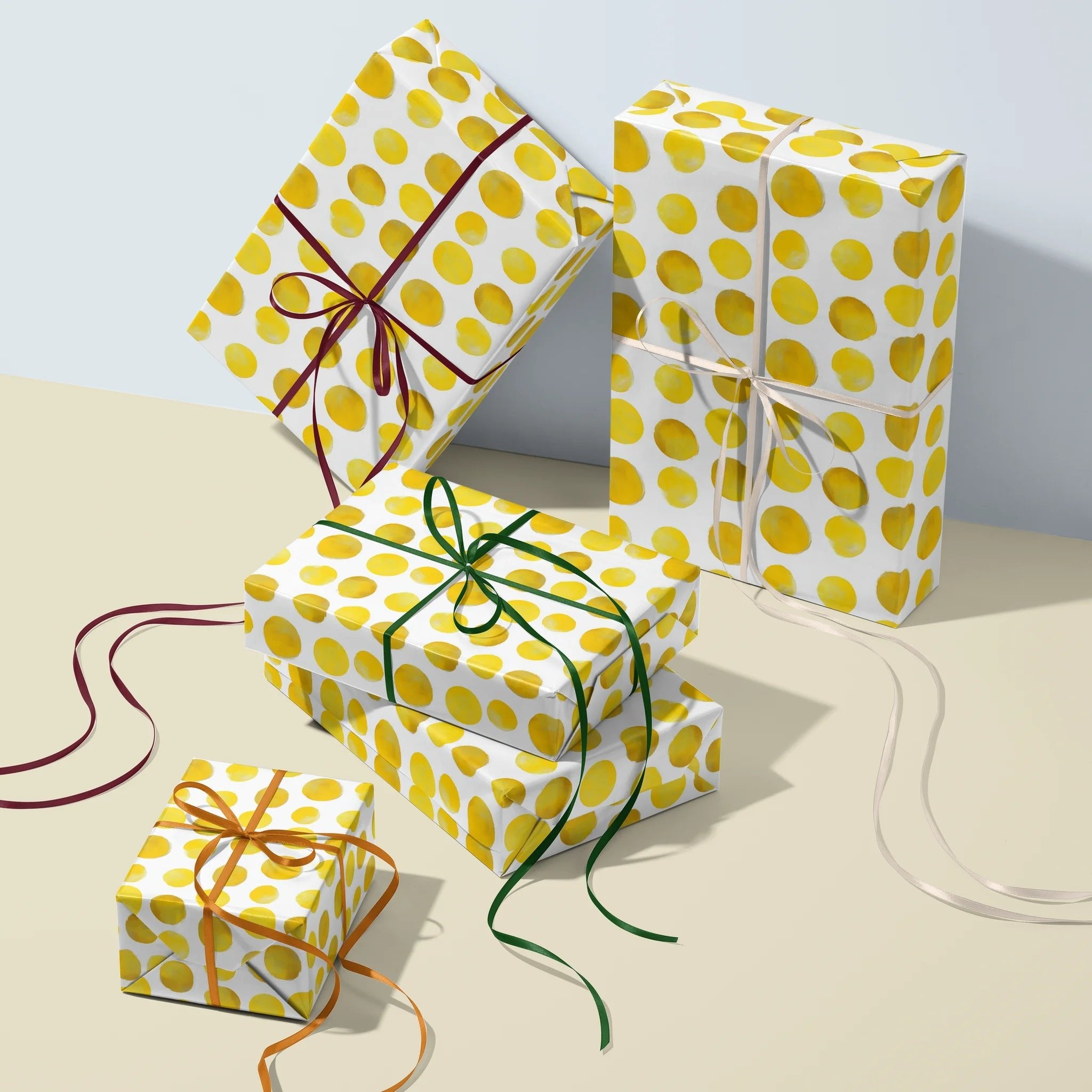 Roll With It Gift Wrapping Paper