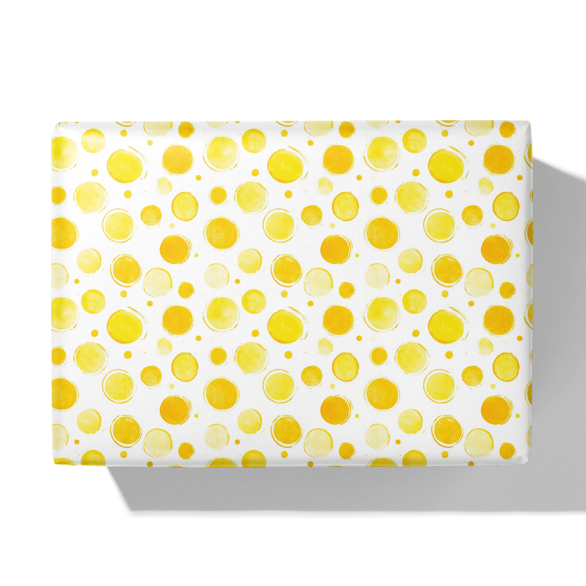 Bubbling Over Gift Wrapping Paper