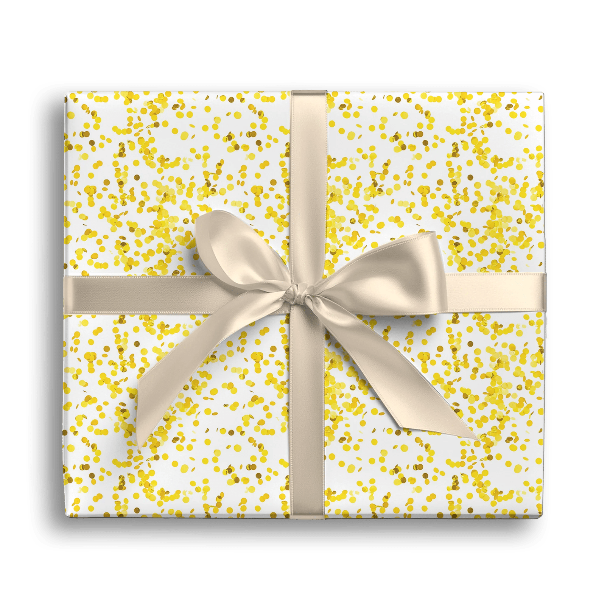 Tossed And Found Gift Wrapping Paper