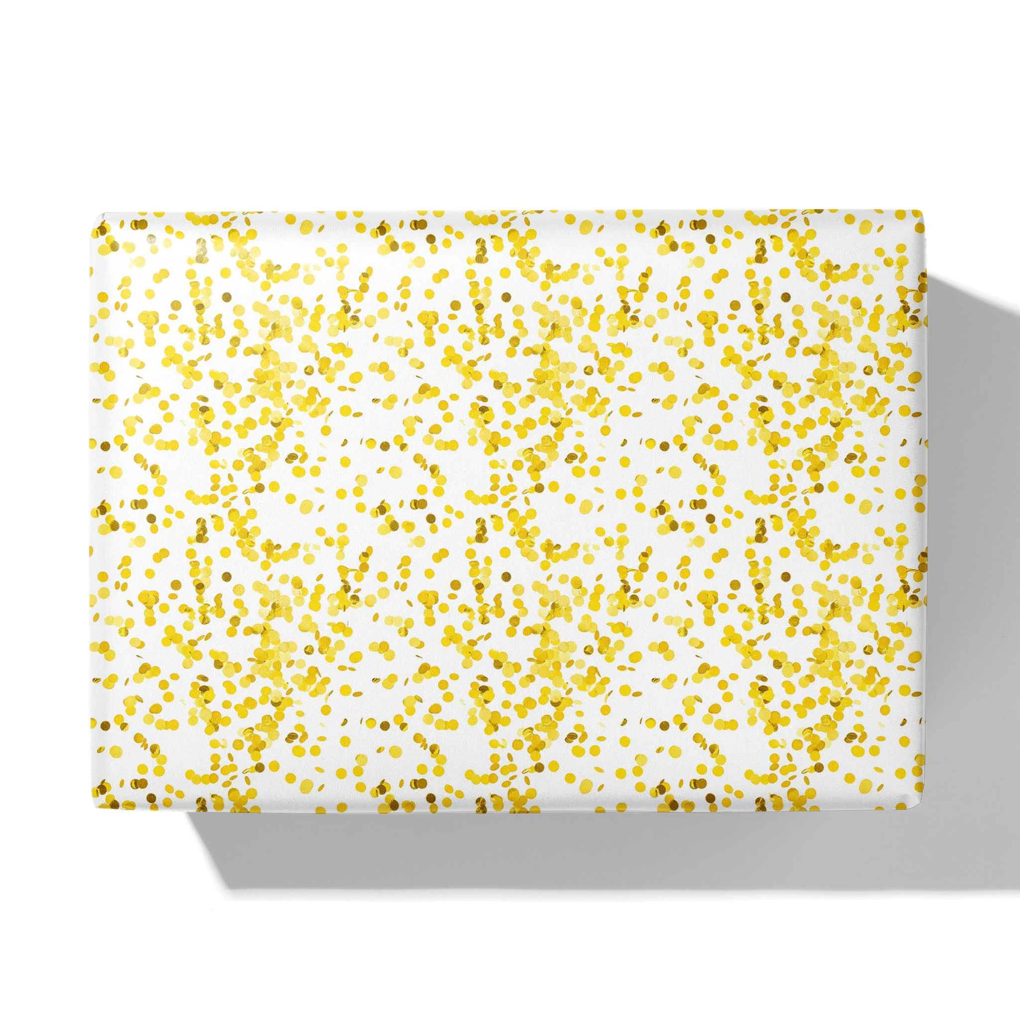 Tossed And Found Gift Wrapping Paper