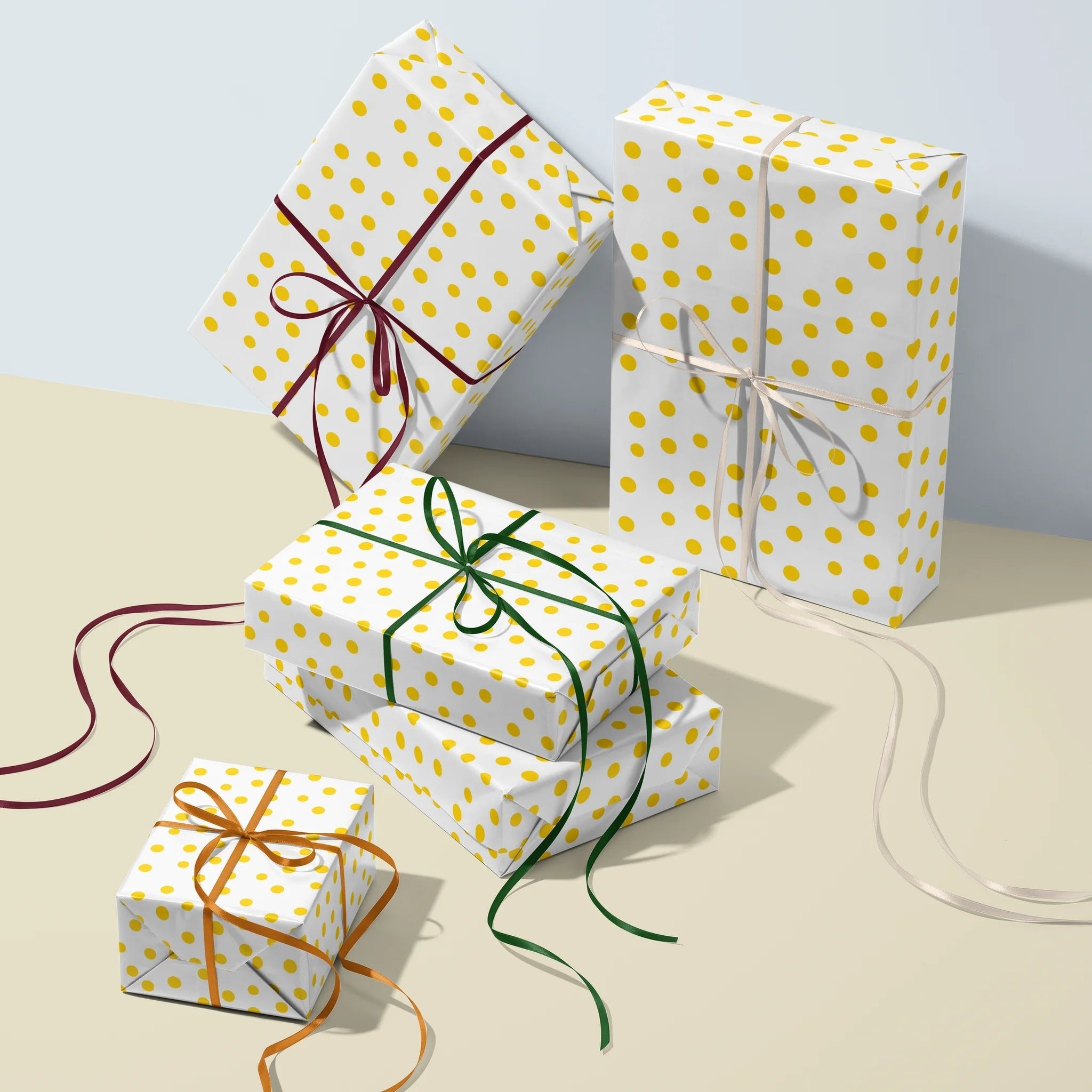 Full Stop Fun Gift Wrapping Paper