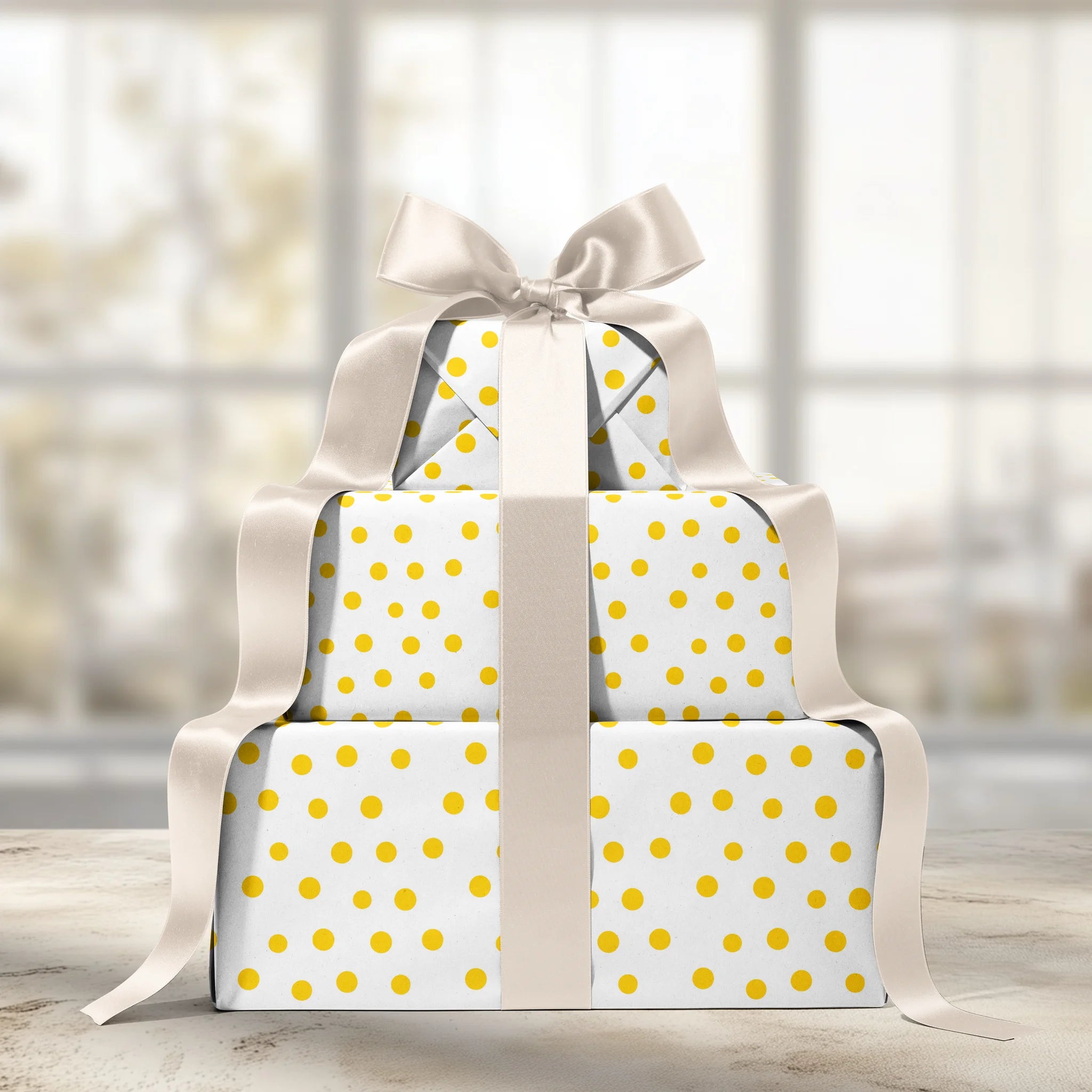 Full Stop Fun Gift Wrapping Paper