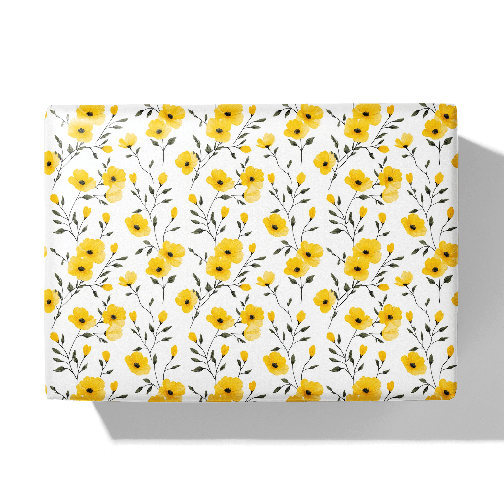 Bloom With A View Gift Wrapping Paper